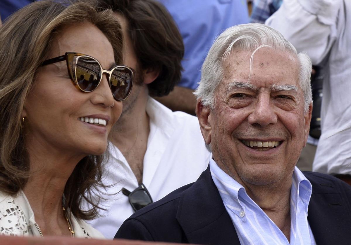 Las imágenes del vínculo literario y taurino de Mario Vargas Llosa con Valladolid