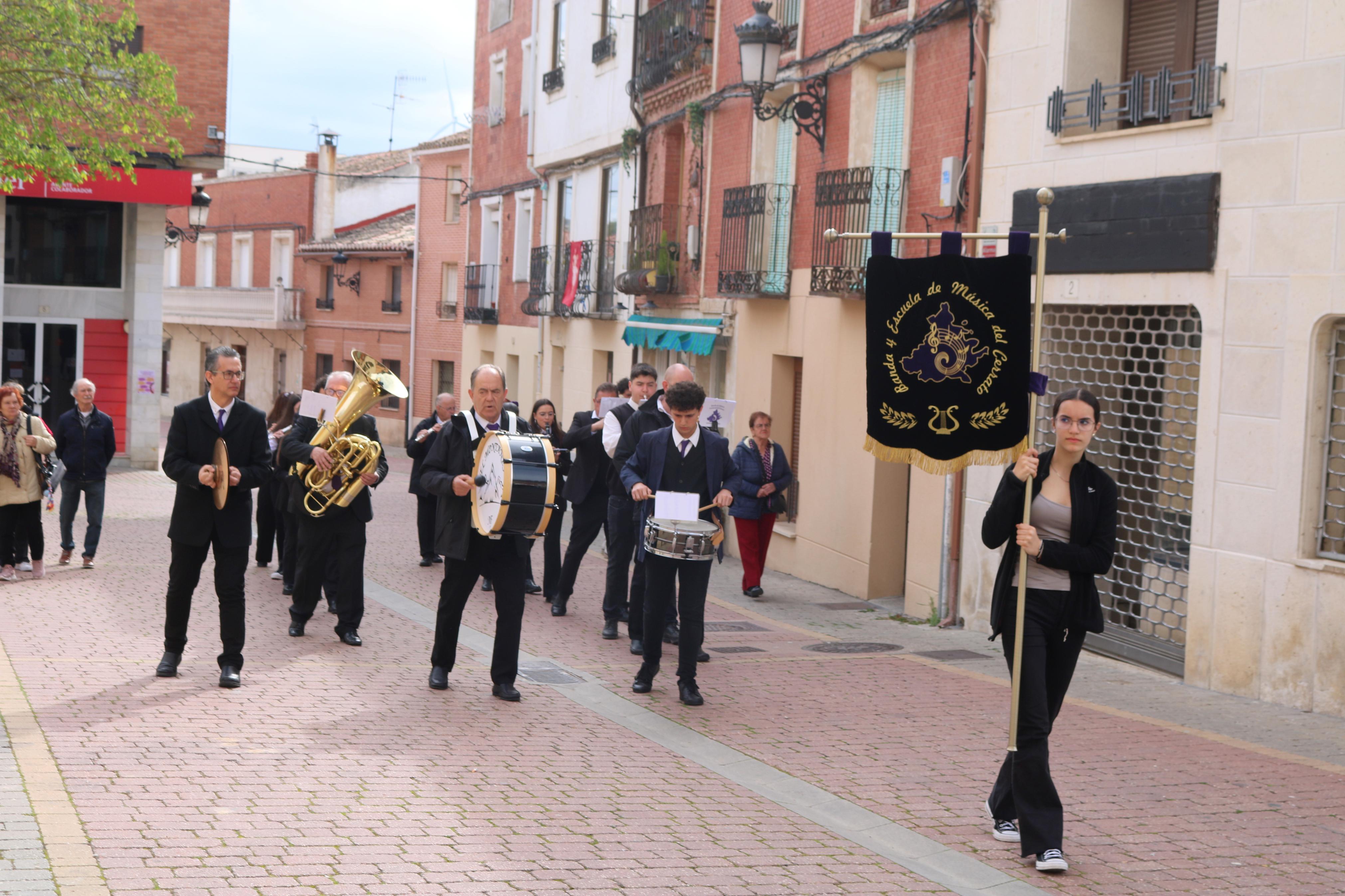 XVII Pórtico Musical de la Semana Santa Baltanasiega