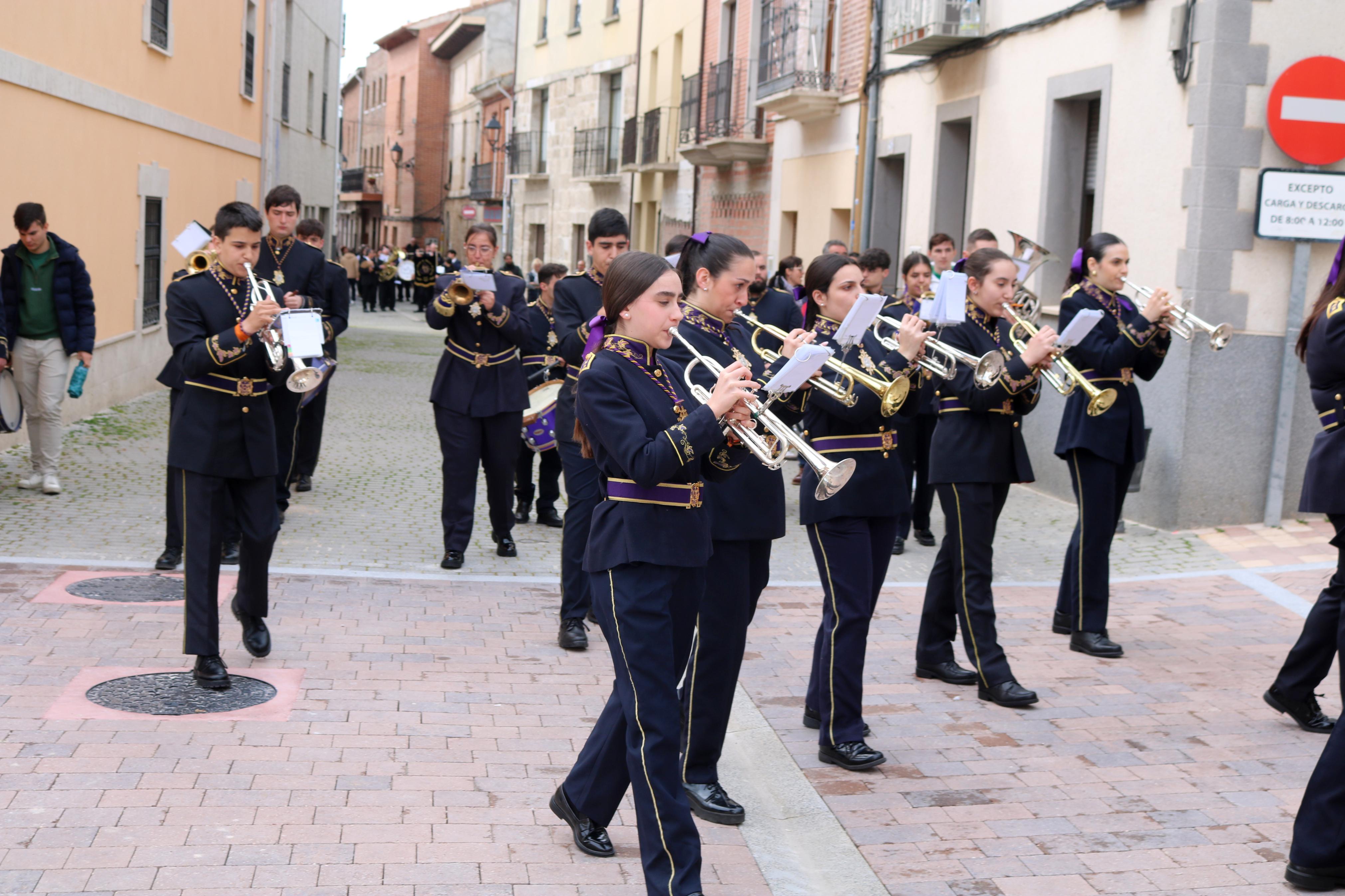 XVII Pórtico Musical de la Semana Santa Baltanasiega
