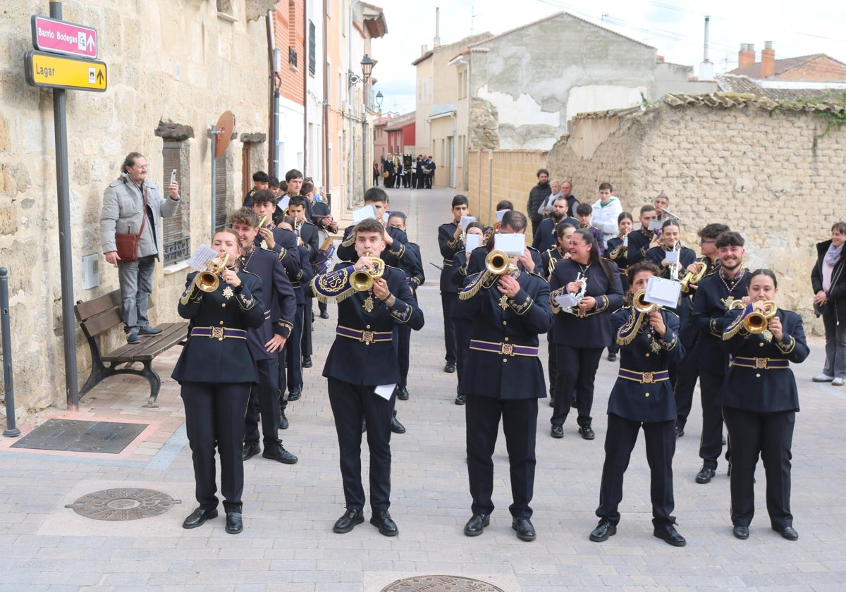 XVII Pórtico Musical de la Semana Santa Baltanasiega