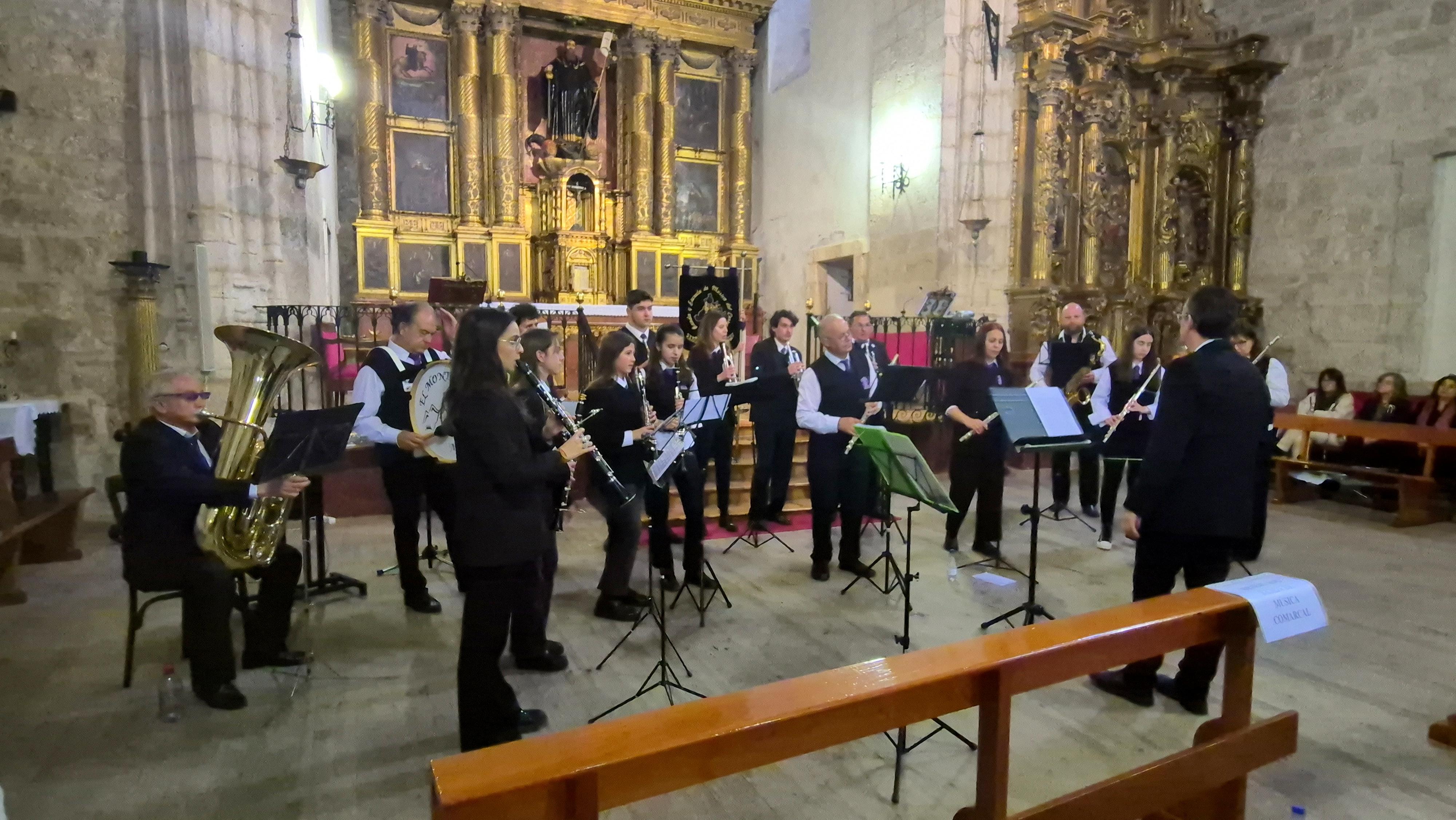 XVII Pórtico Musical de la Semana Santa Baltanasiega