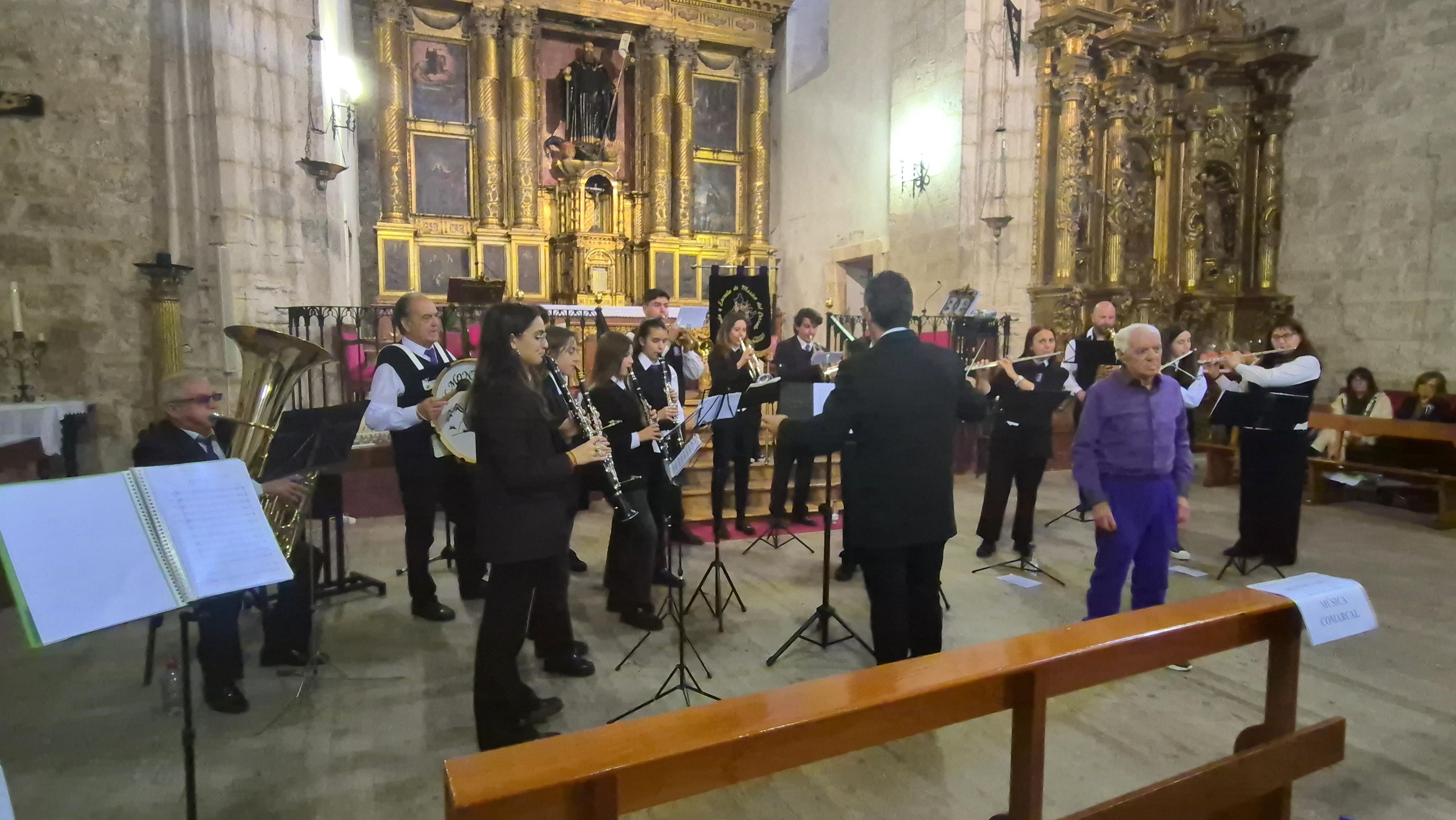 XVII Pórtico Musical de la Semana Santa Baltanasiega