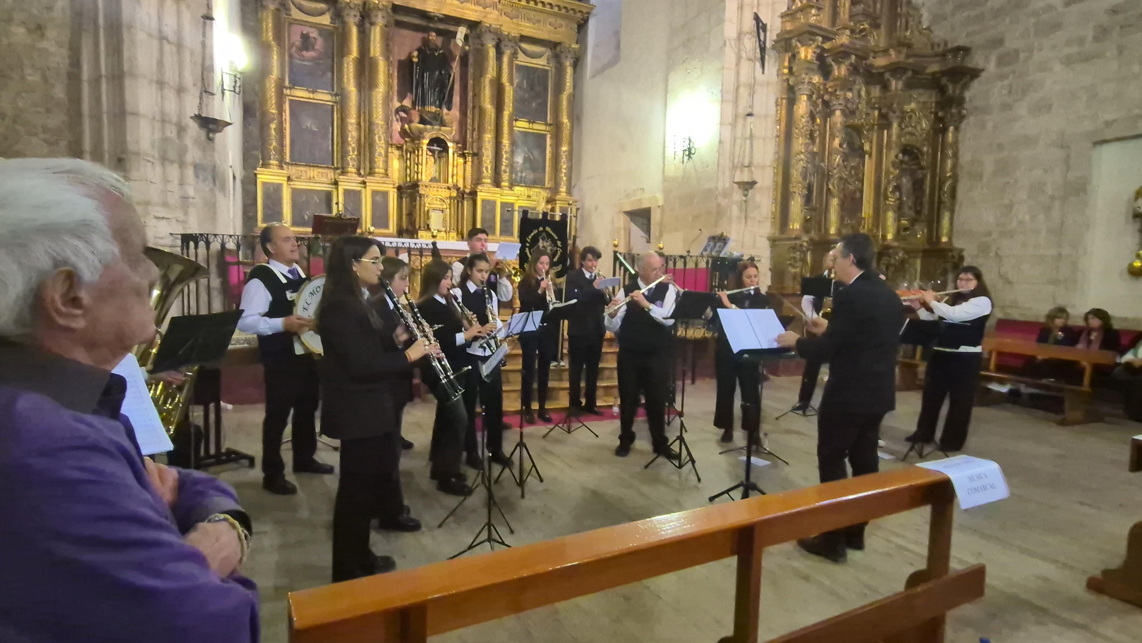 XVII Pórtico Musical de la Semana Santa Baltanasiega