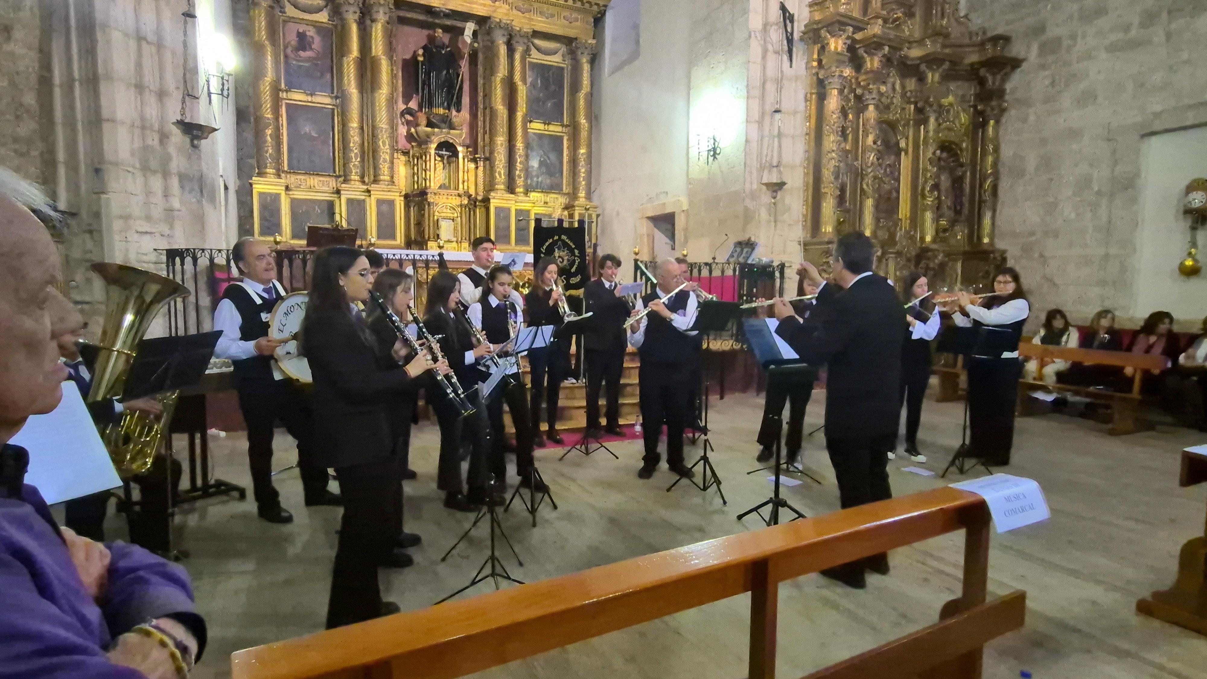 XVII Pórtico Musical de la Semana Santa Baltanasiega