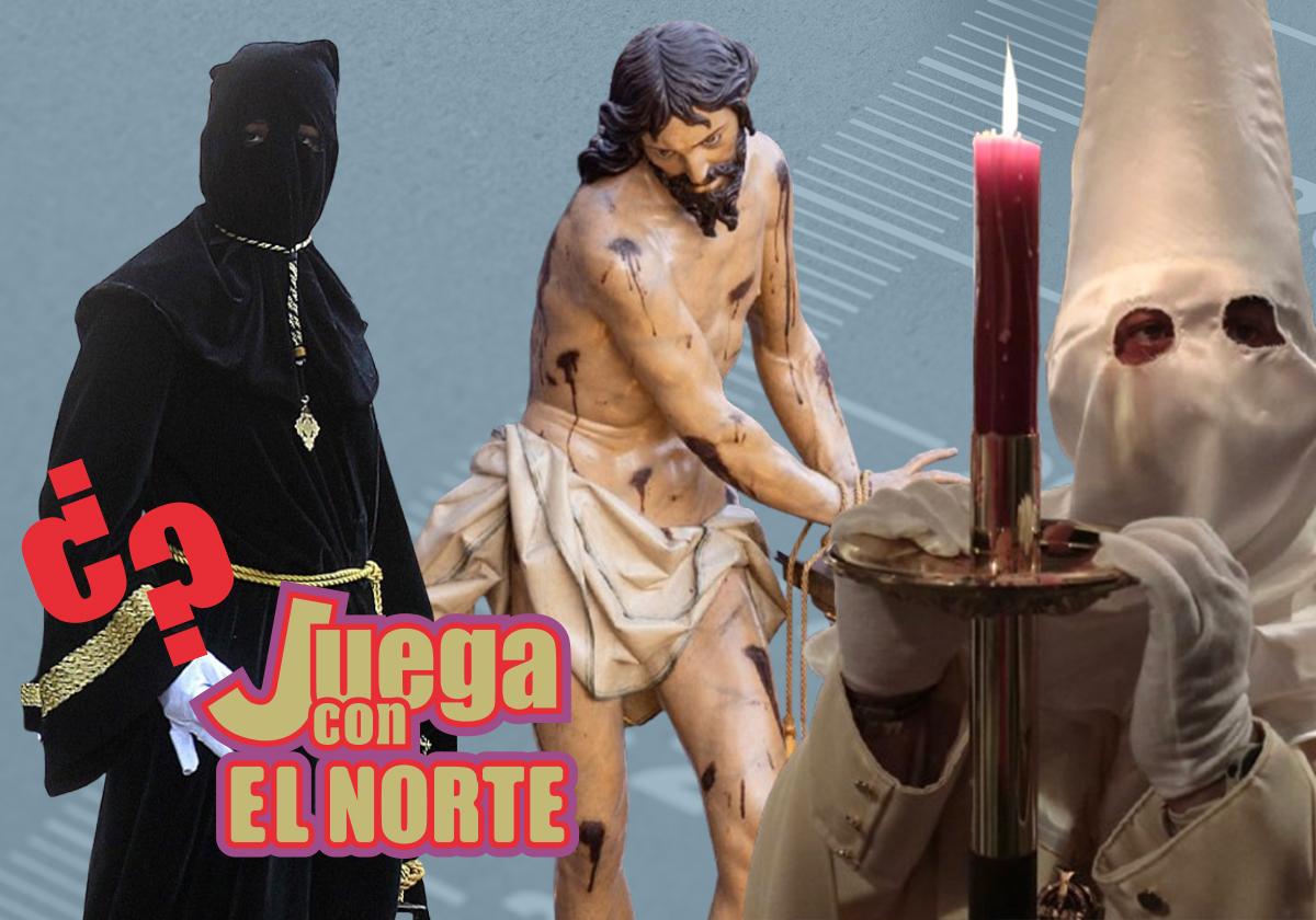 Demuestra cuánto conoces los entresijos de la Semana Santa de Valladolid