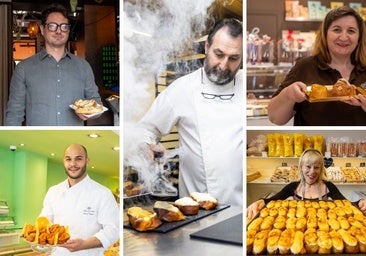 Las cinco torrijas que debes probar esta Semana Santa en Valladolid