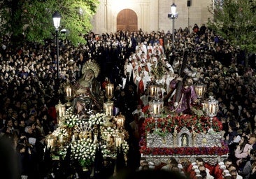 El Encuentro en Santa Cruz consigue despejar los cielos entre la multitud