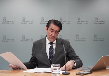 Suárez-Quiñones justifica el puente provisional en San Esteban de Gormaz por las obras del paso medieval