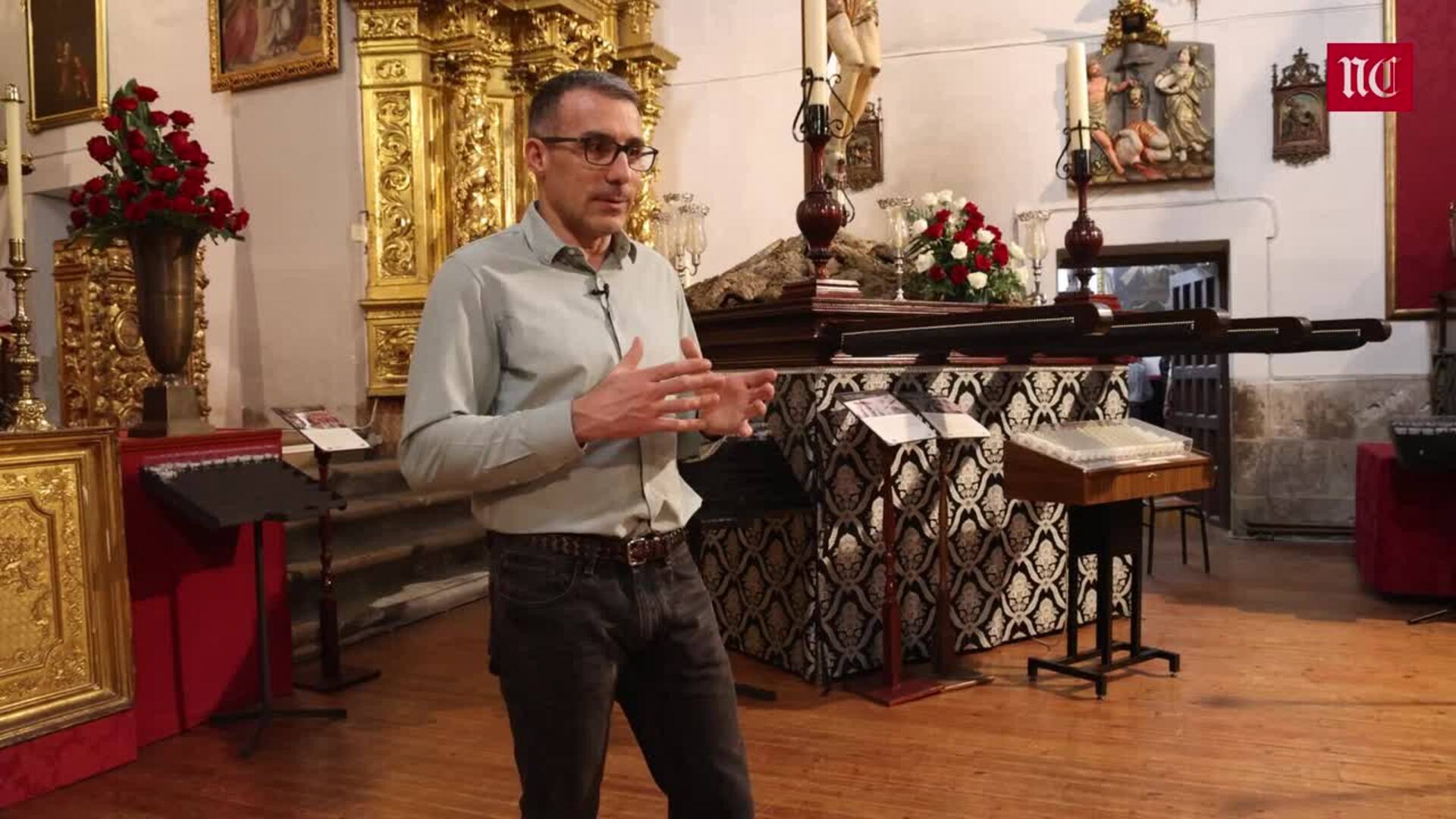 La complicada historia de la cofradía de La Pasión de Valladolid