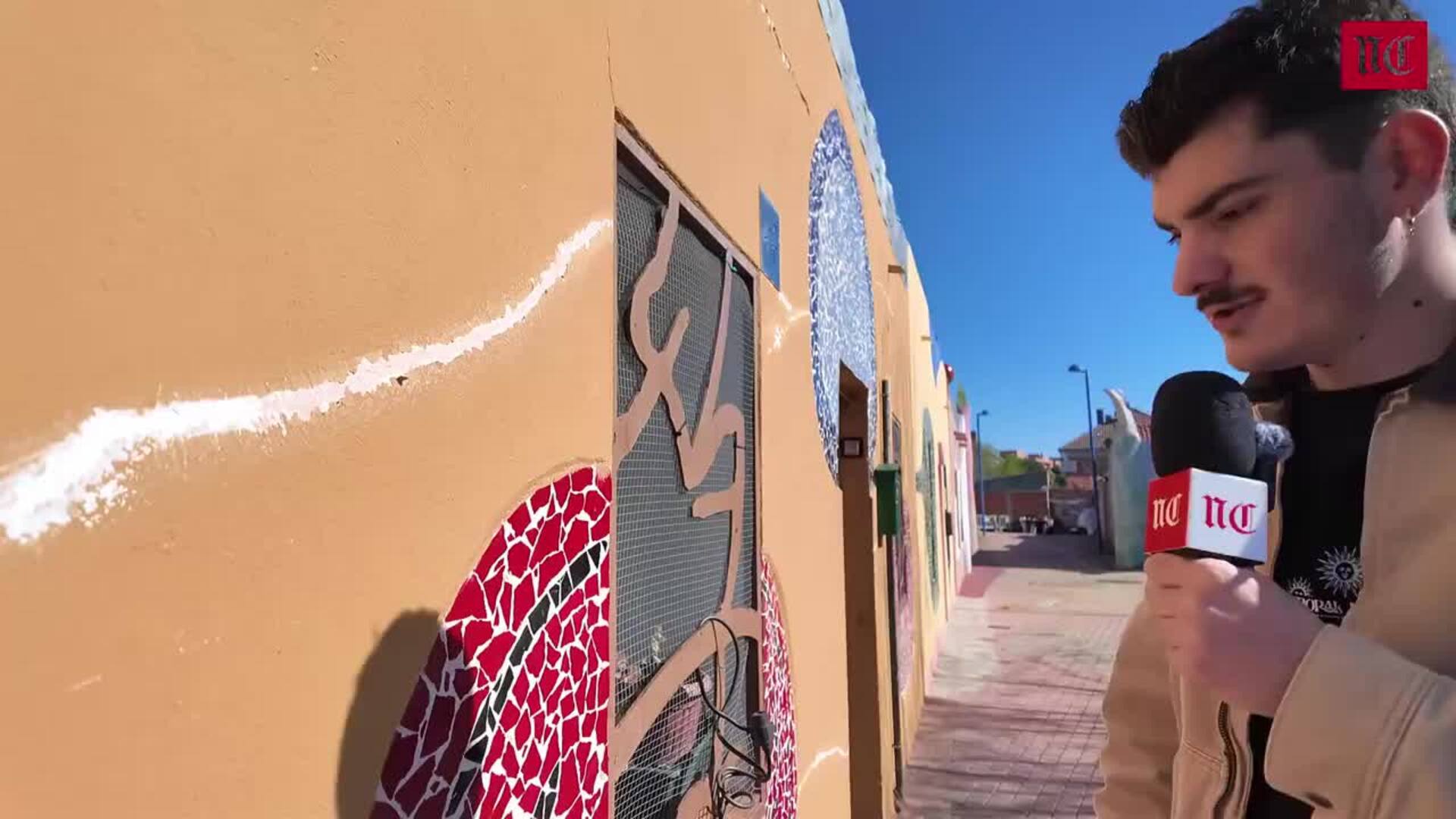 Así es la vida en Barrio España