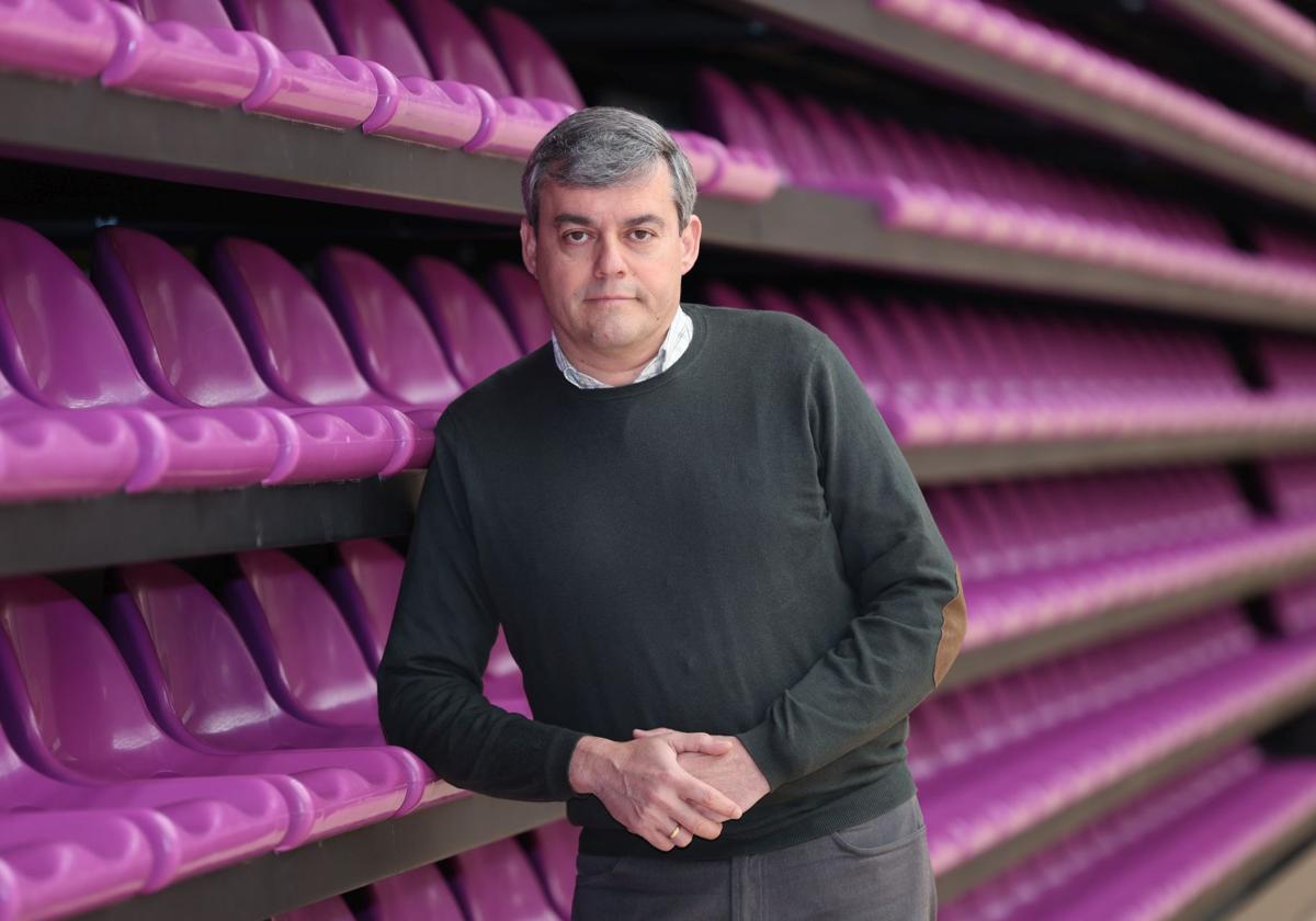 «La marcha del Real Valladolid nos llevará a prescindir de ciertas áreas»