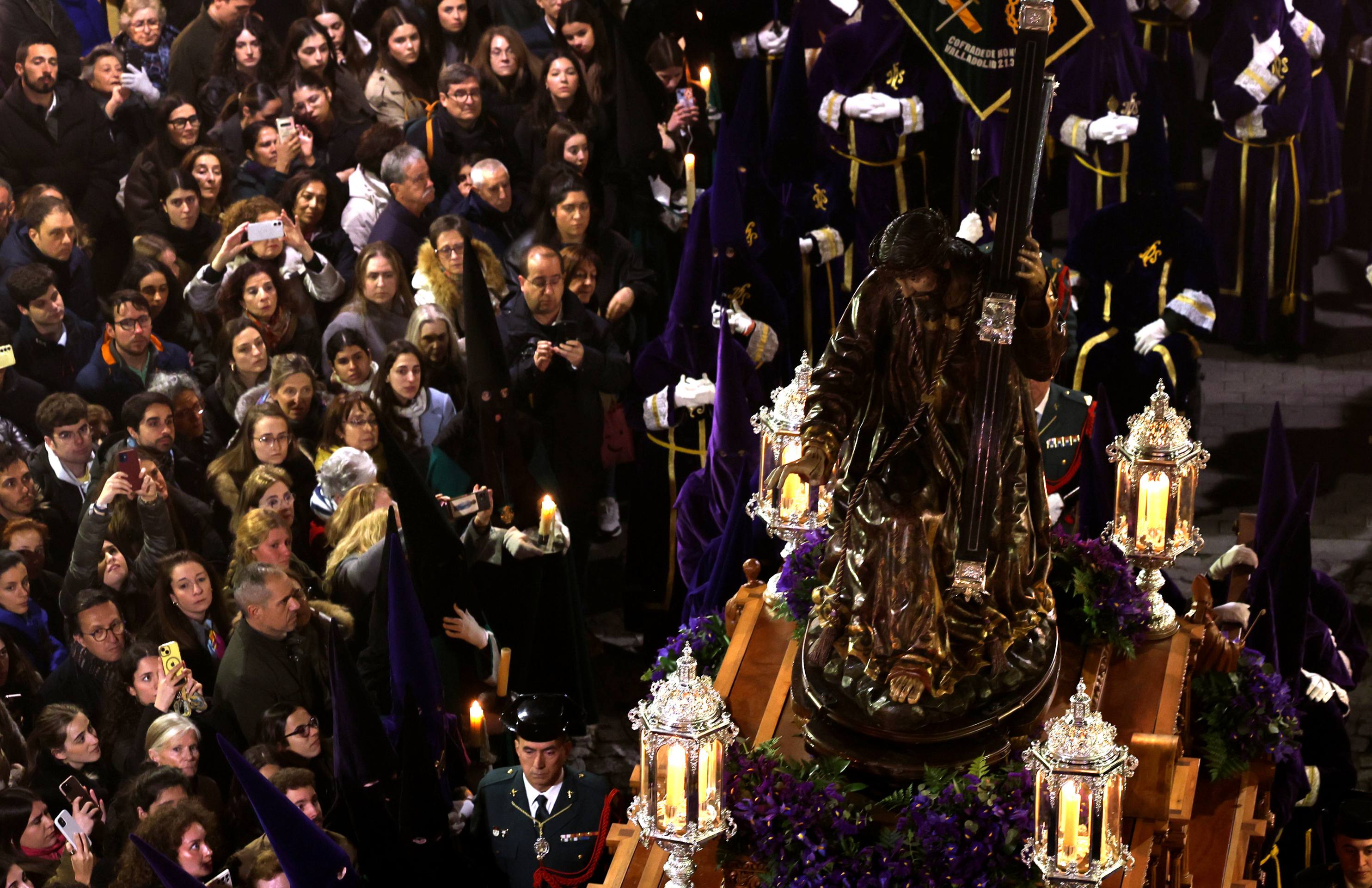 El Viacrucis Procesional, en imágenes