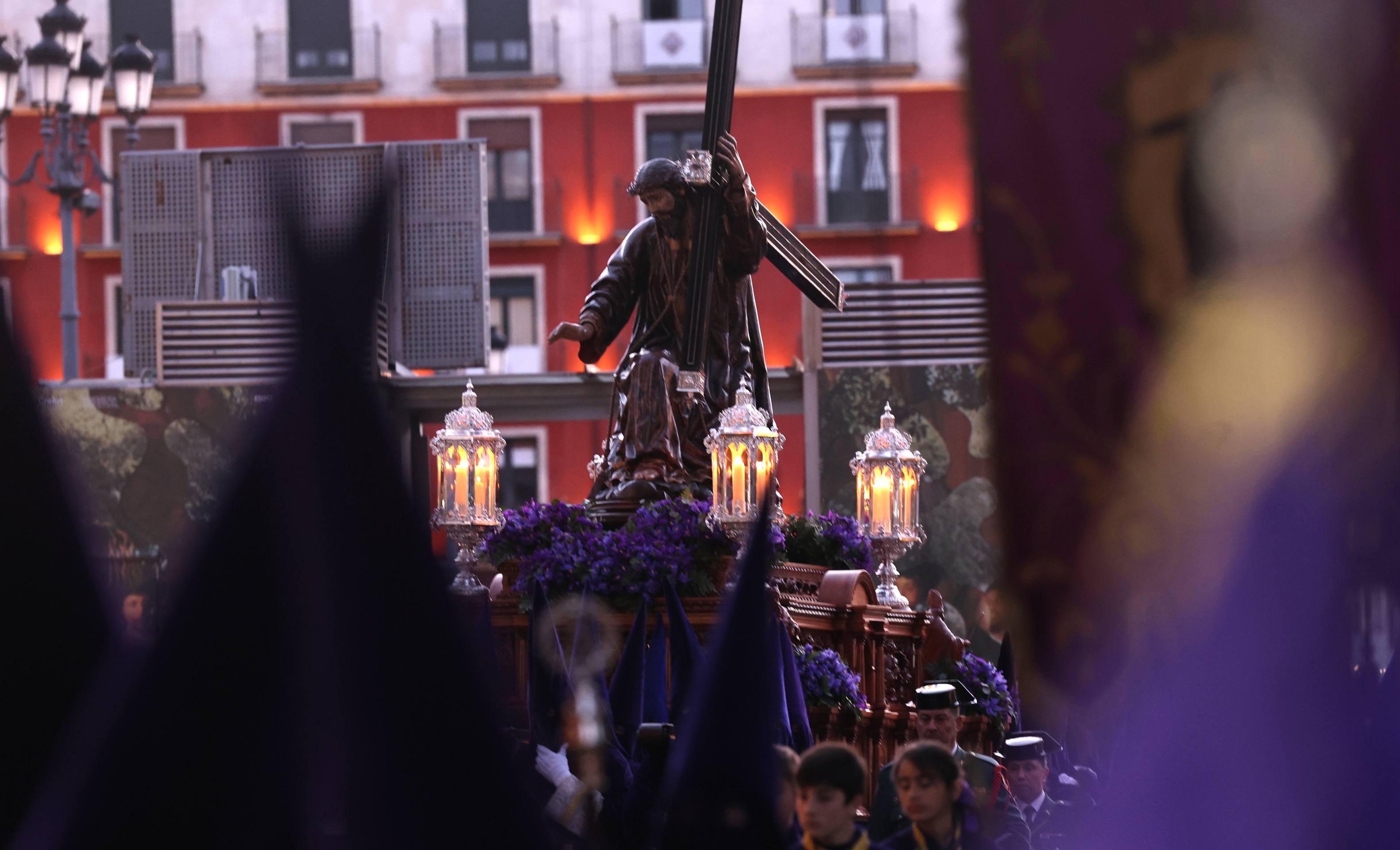 El Viacrucis Procesional, en imágenes