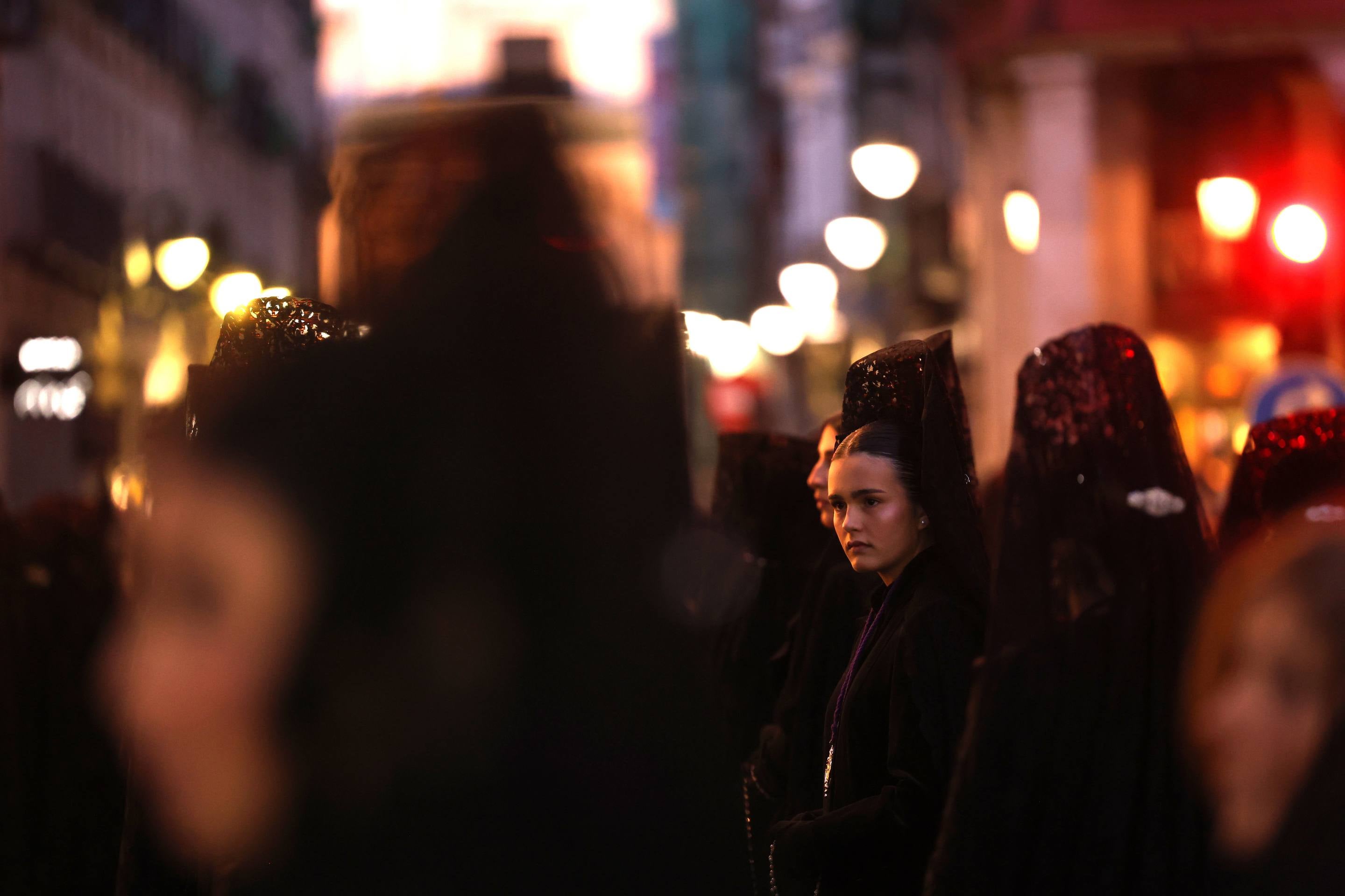 El Viacrucis Procesional, en imágenes