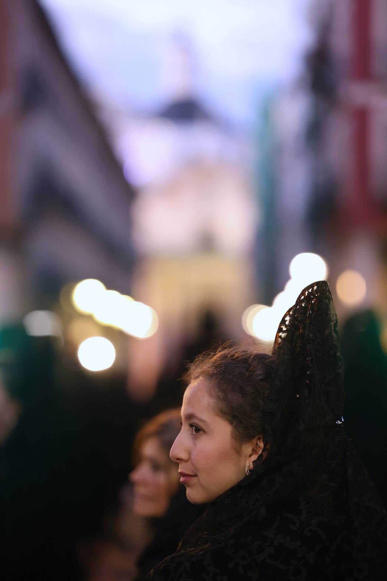 El Viacrucis Procesional, en imágenes