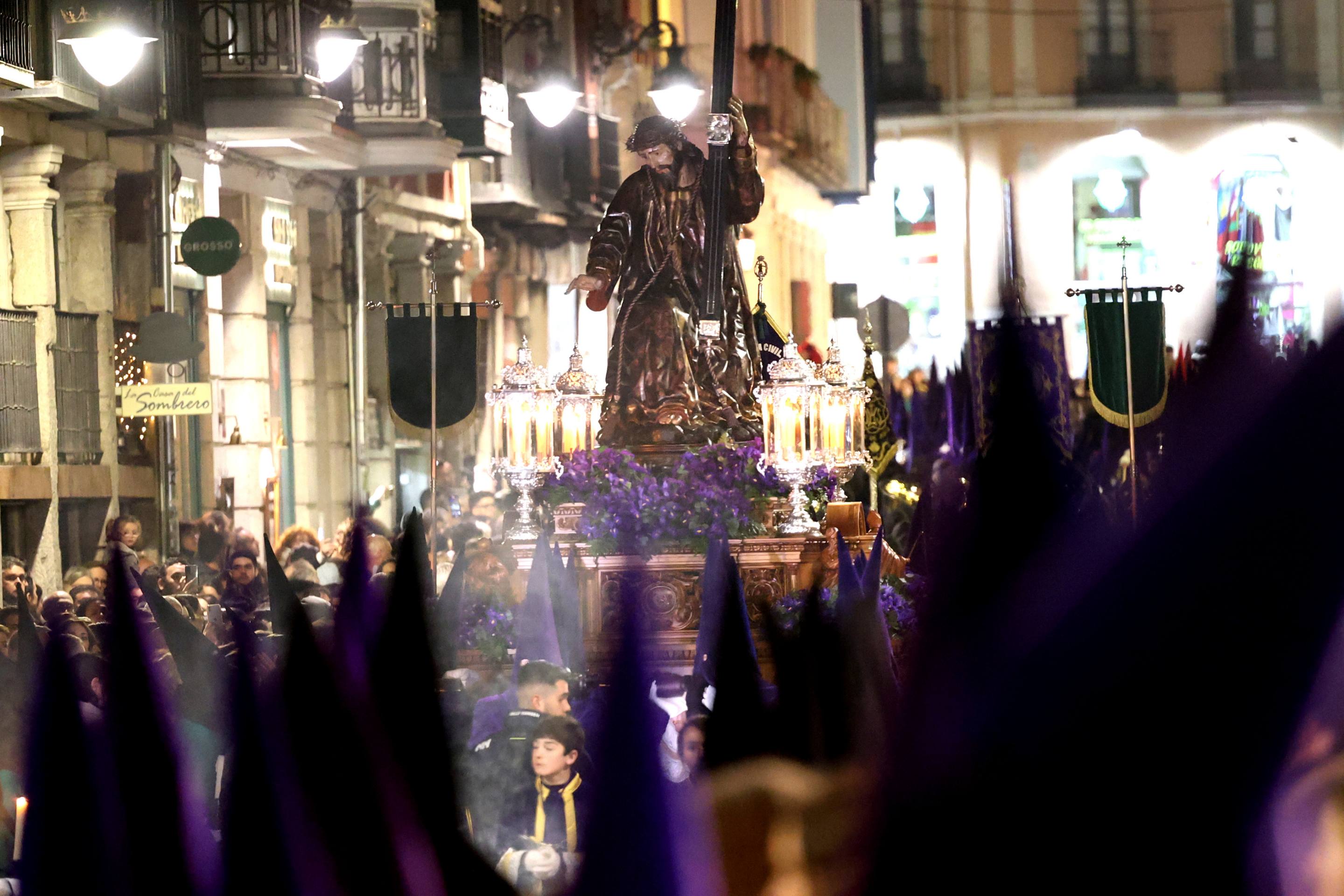 El Viacrucis Procesional, en imágenes