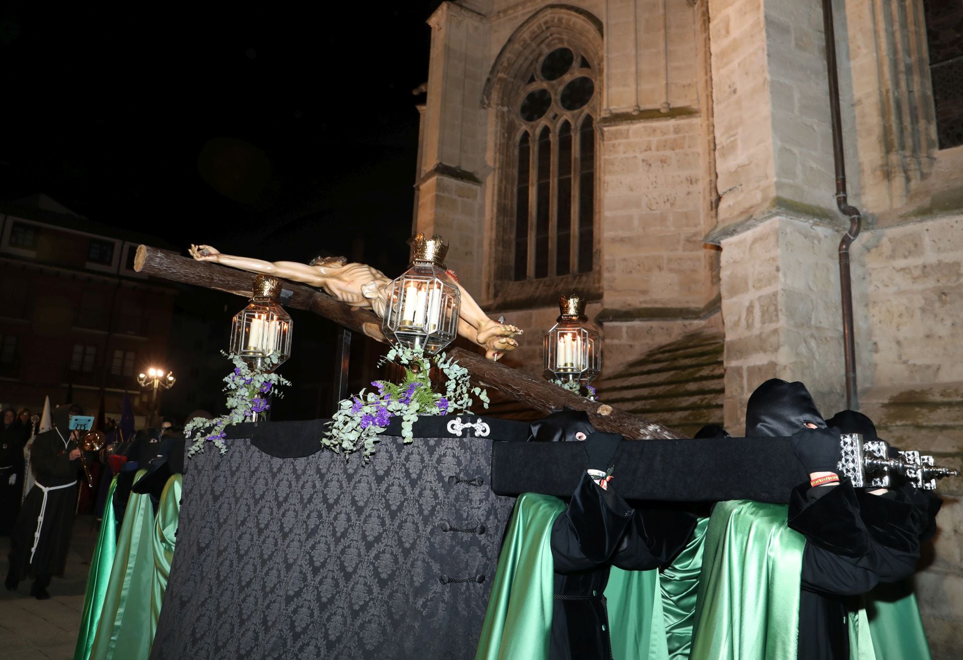 Procesión de Luz y Tinieblas