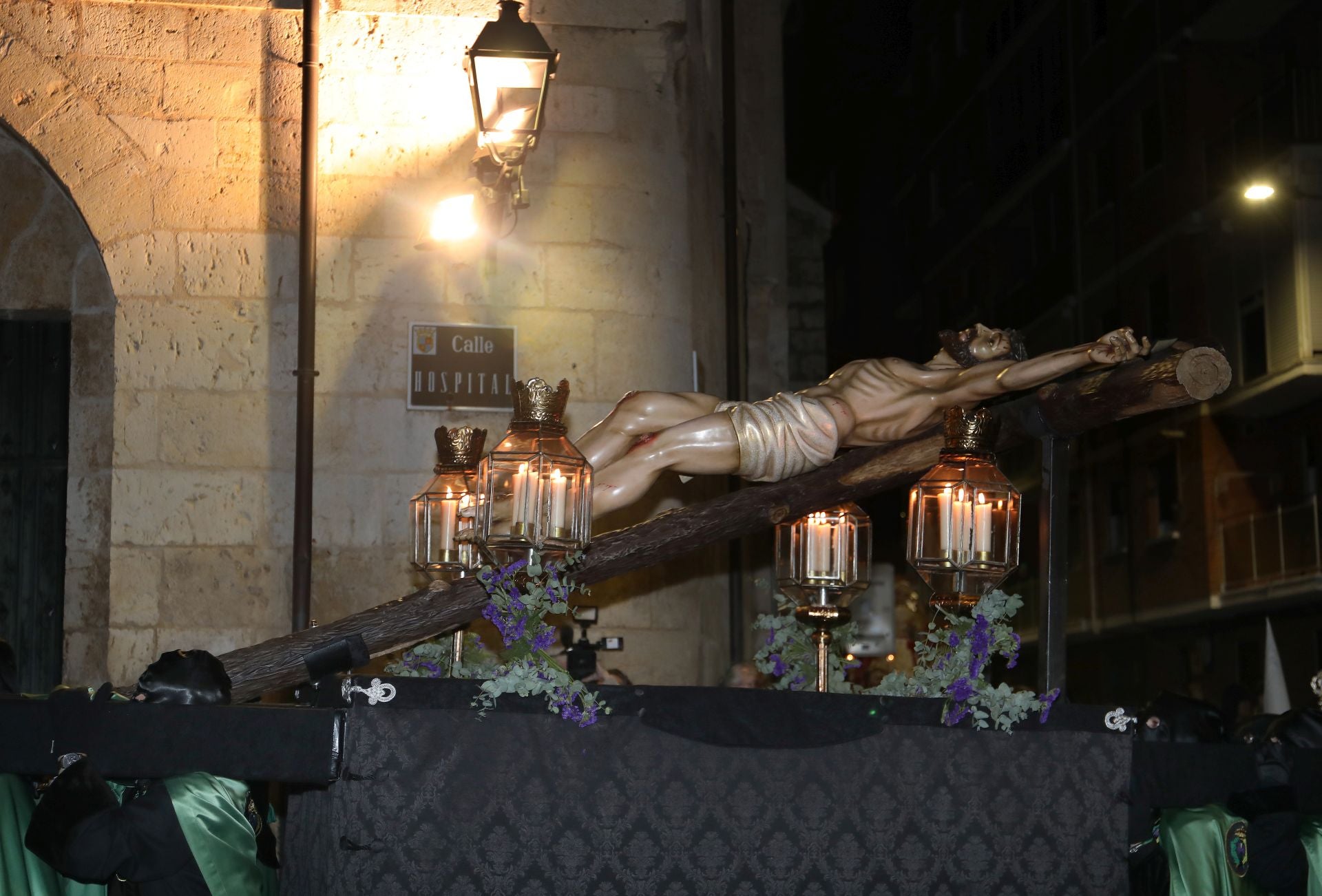 Procesión de Luz y Tinieblas