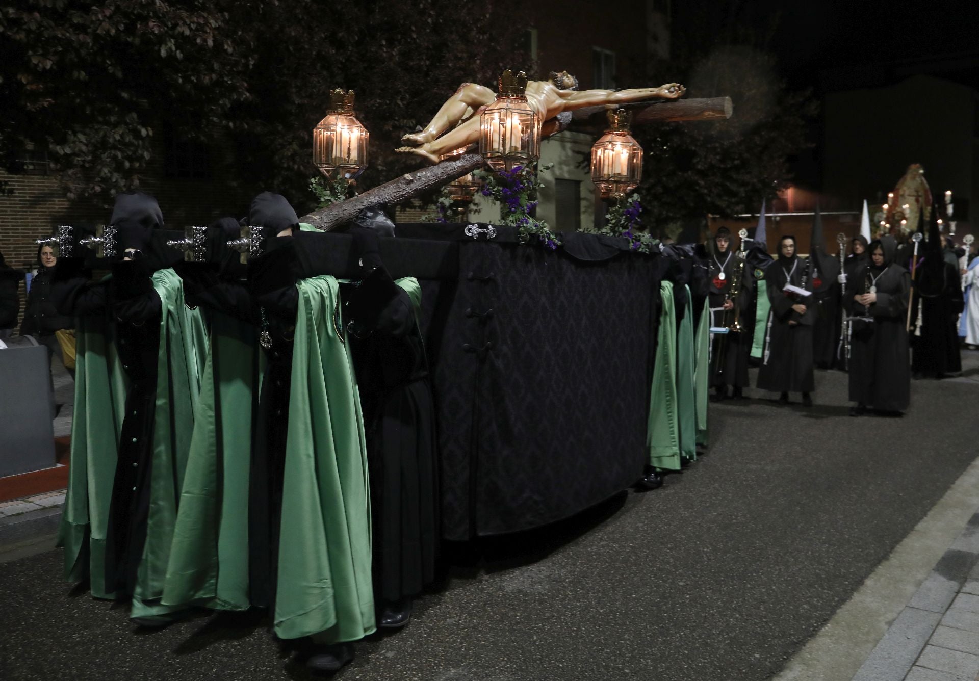 Procesión de Luz y Tinieblas
