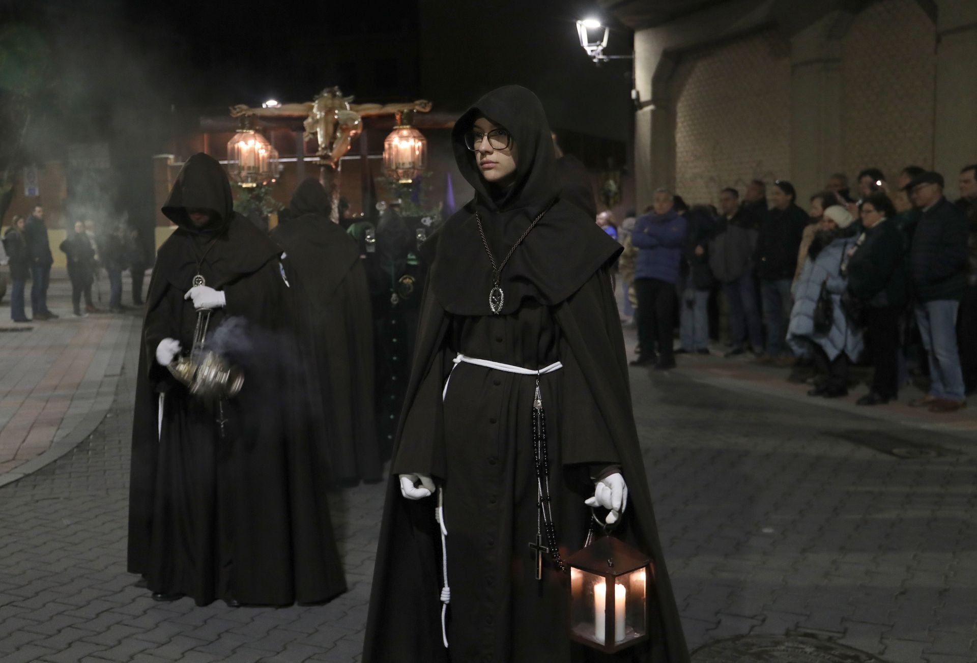 Procesión de Luz y Tinieblas