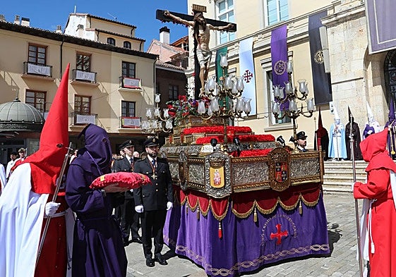El preso penitente se dispone a solicitar la medida de gracia.