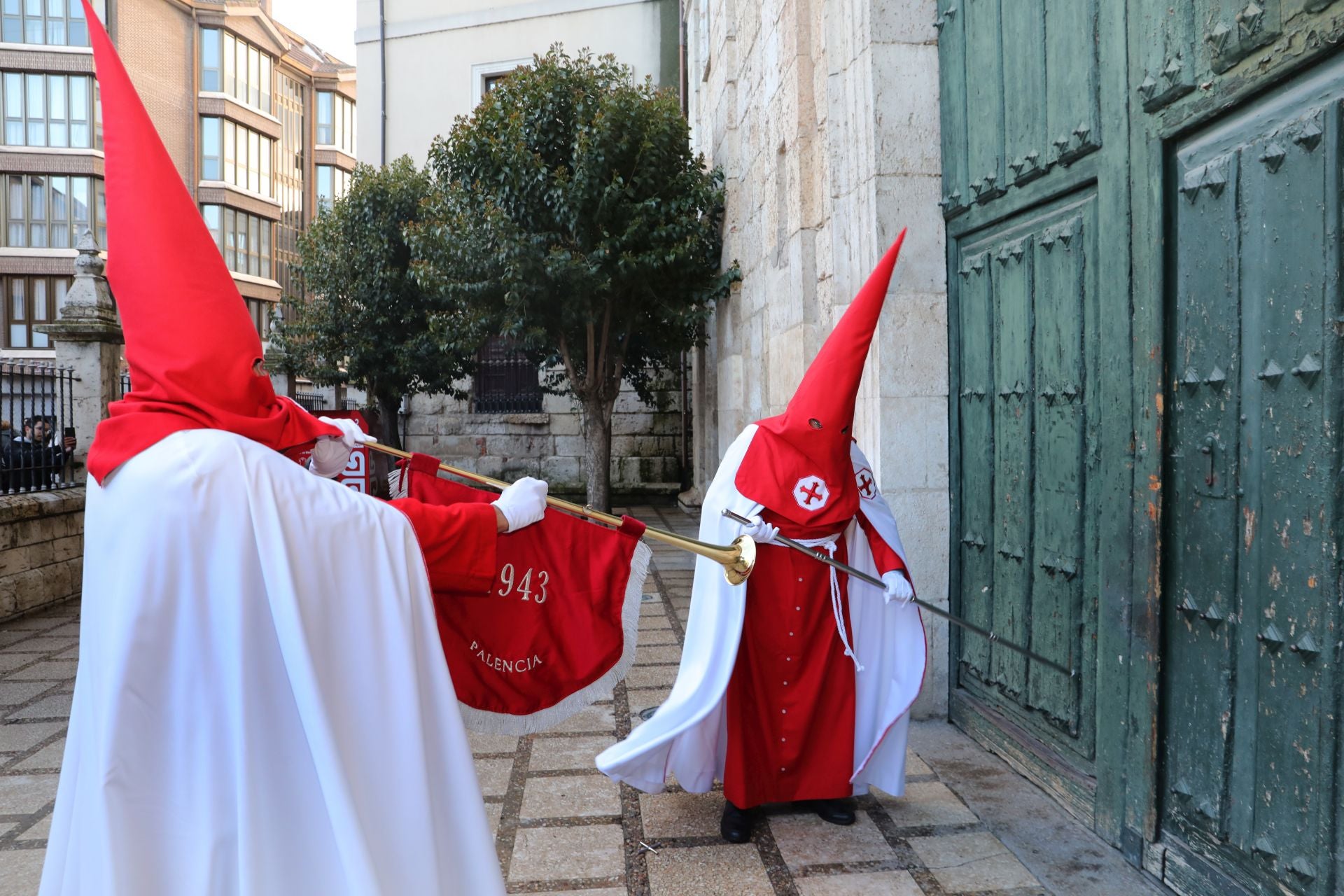 Procesión del Santo Vía Crucis