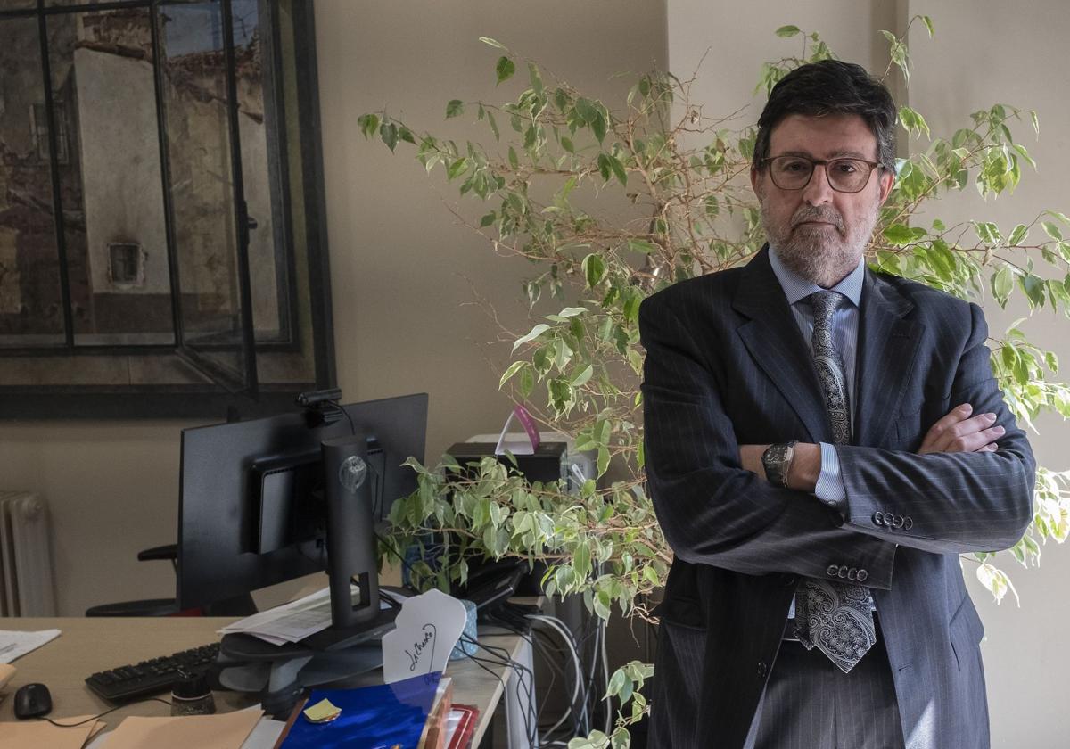 La Fundación Municipal de Cultura busca gerente para suceder a Carmelo Irigoyen