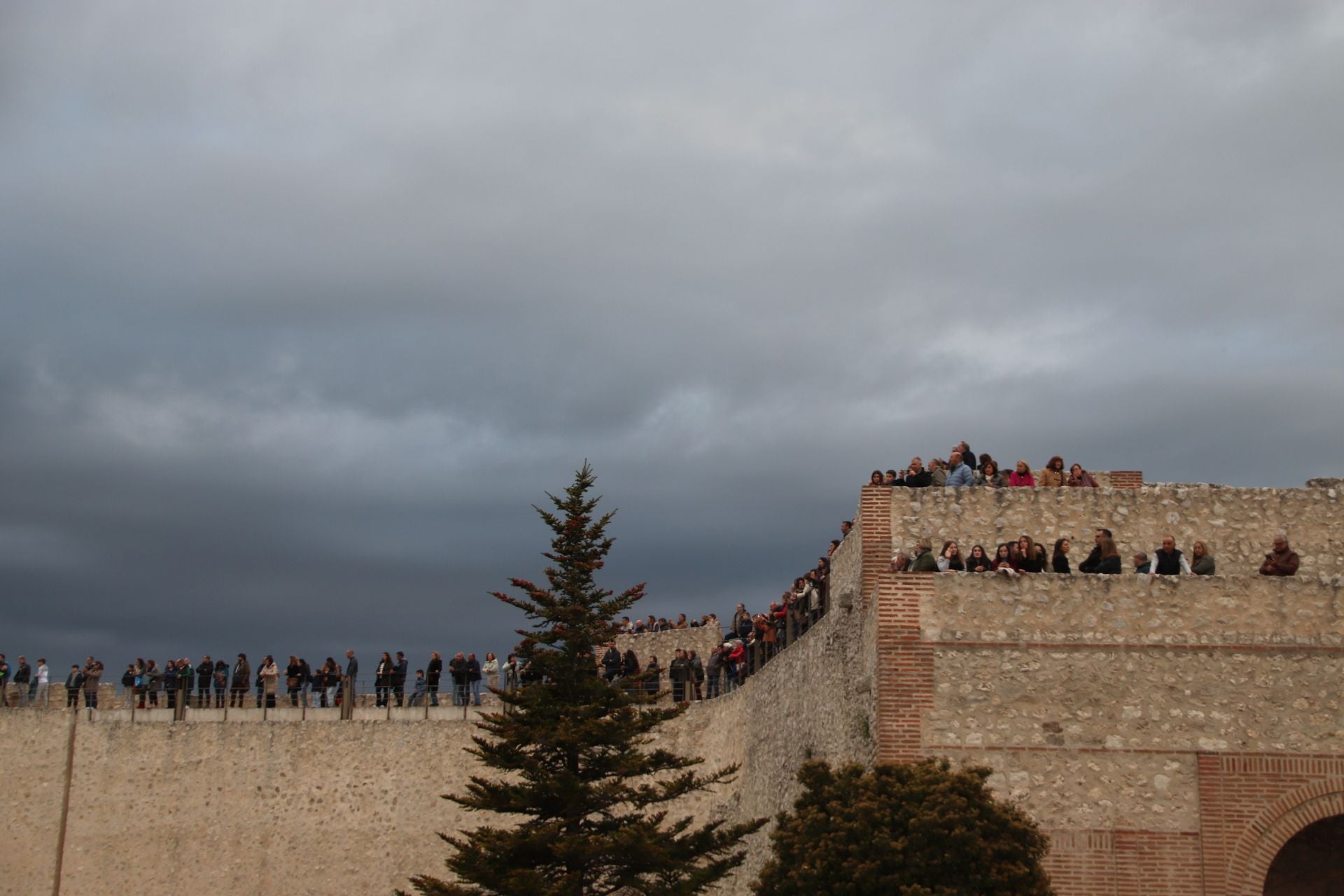 Fotografías del Jueves Santo en Cuéllar