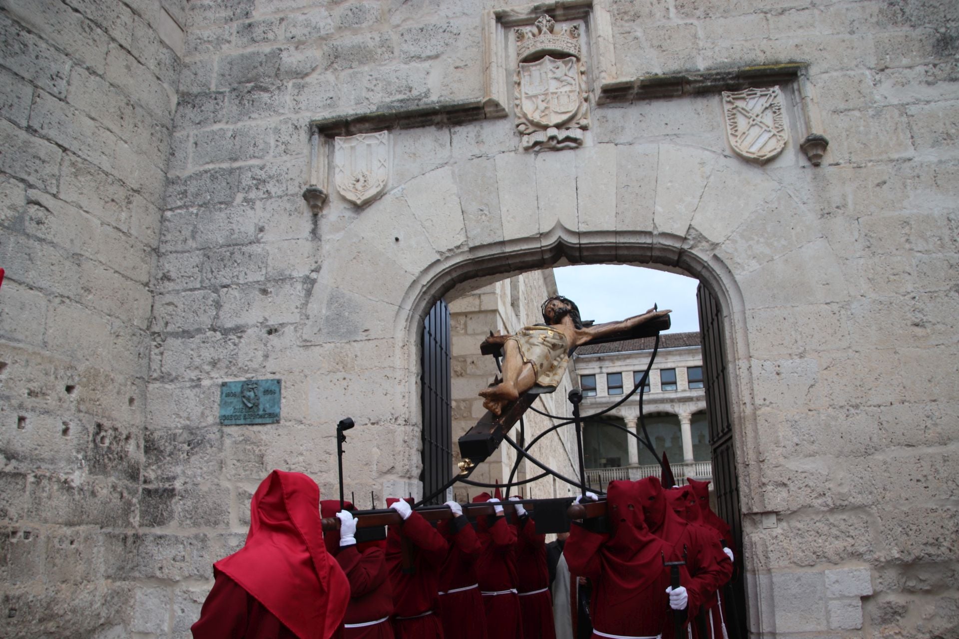 Fotografías del Jueves Santo en Cuéllar