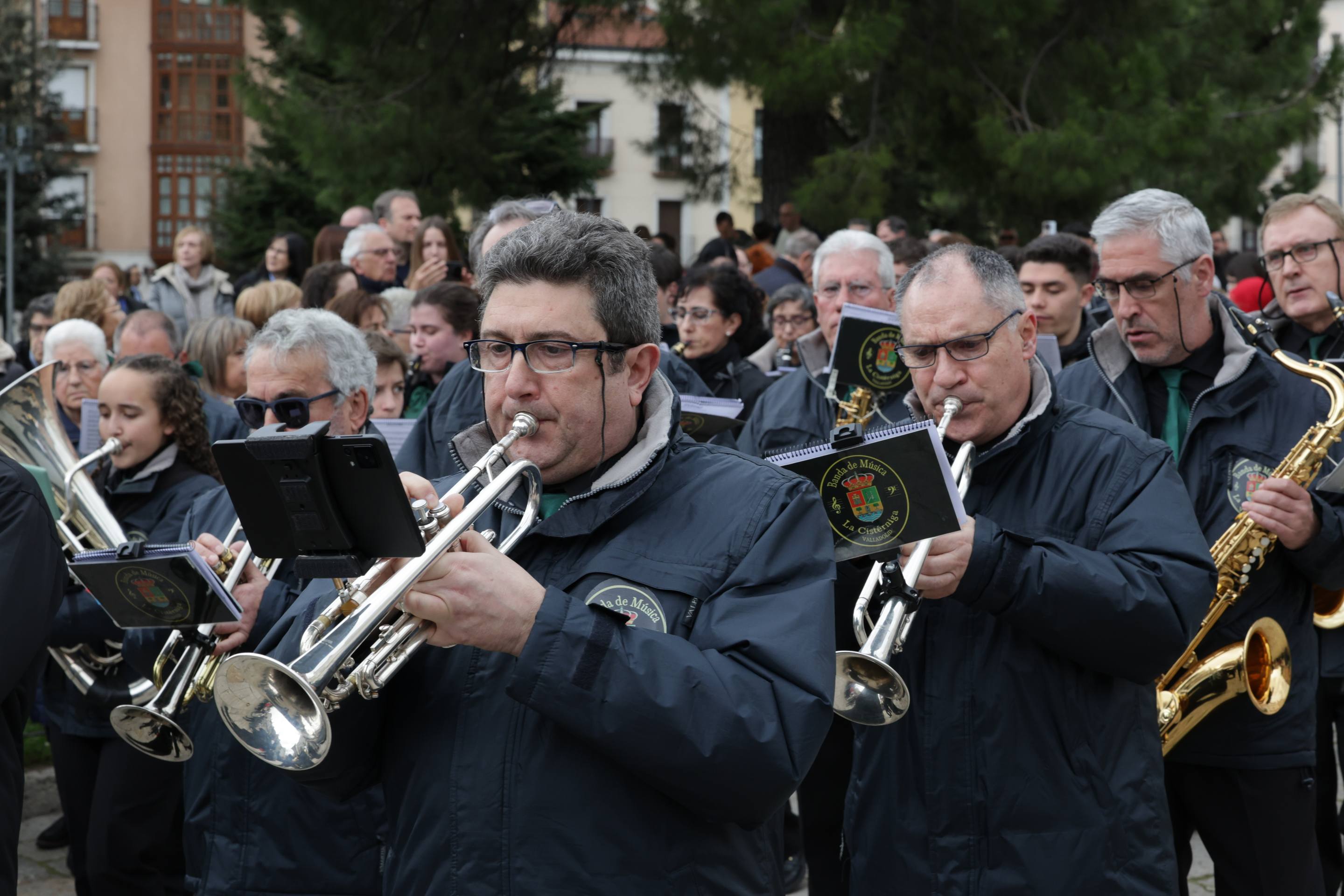 La procesión del Santísimo Cristo de la Preciosísima Sangre, en imágenes