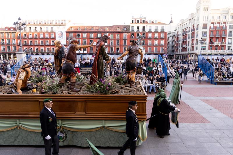 Valladolid incorpora nueve pasos procesionales desde el comienzo de siglo