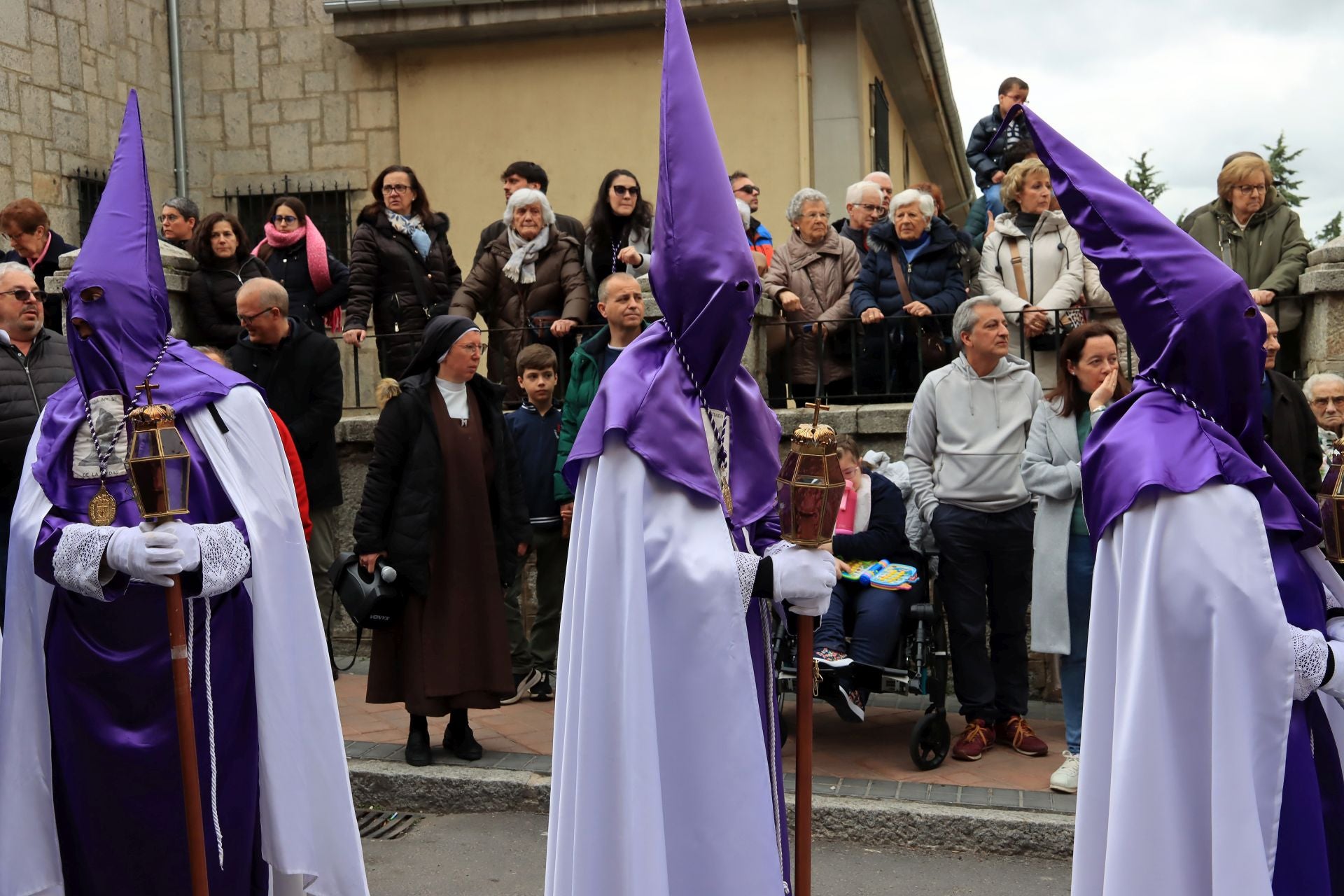 Fotos del Jueves Santo en Segovia (4 de 6)