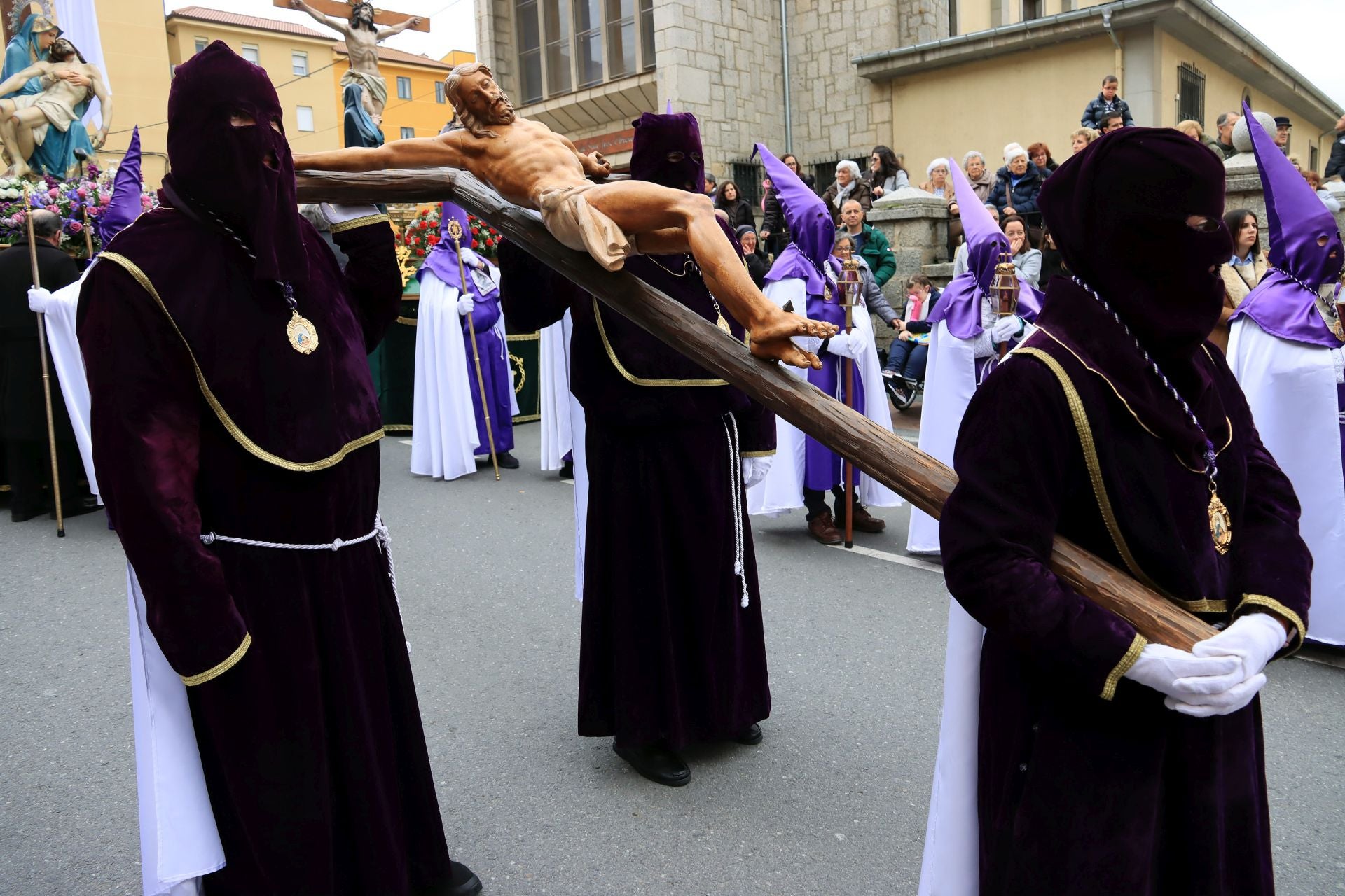 Fotos del Jueves Santo en Segovia (4 de 6)