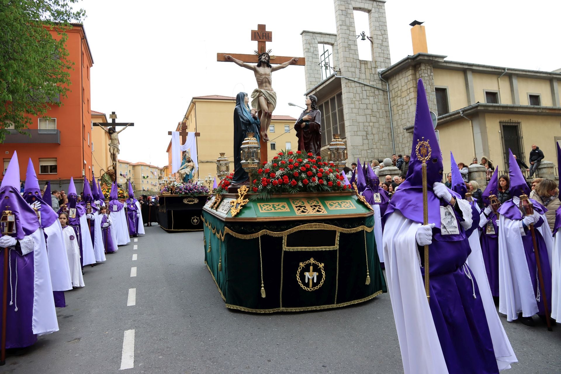Fotos del Jueves Santo en Segovia (4 de 6)
