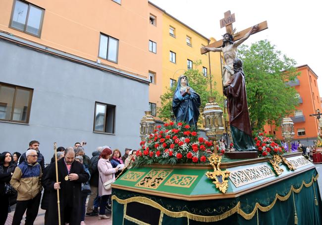 Fotos del Jueves Santo en Segovia (4 de 6).