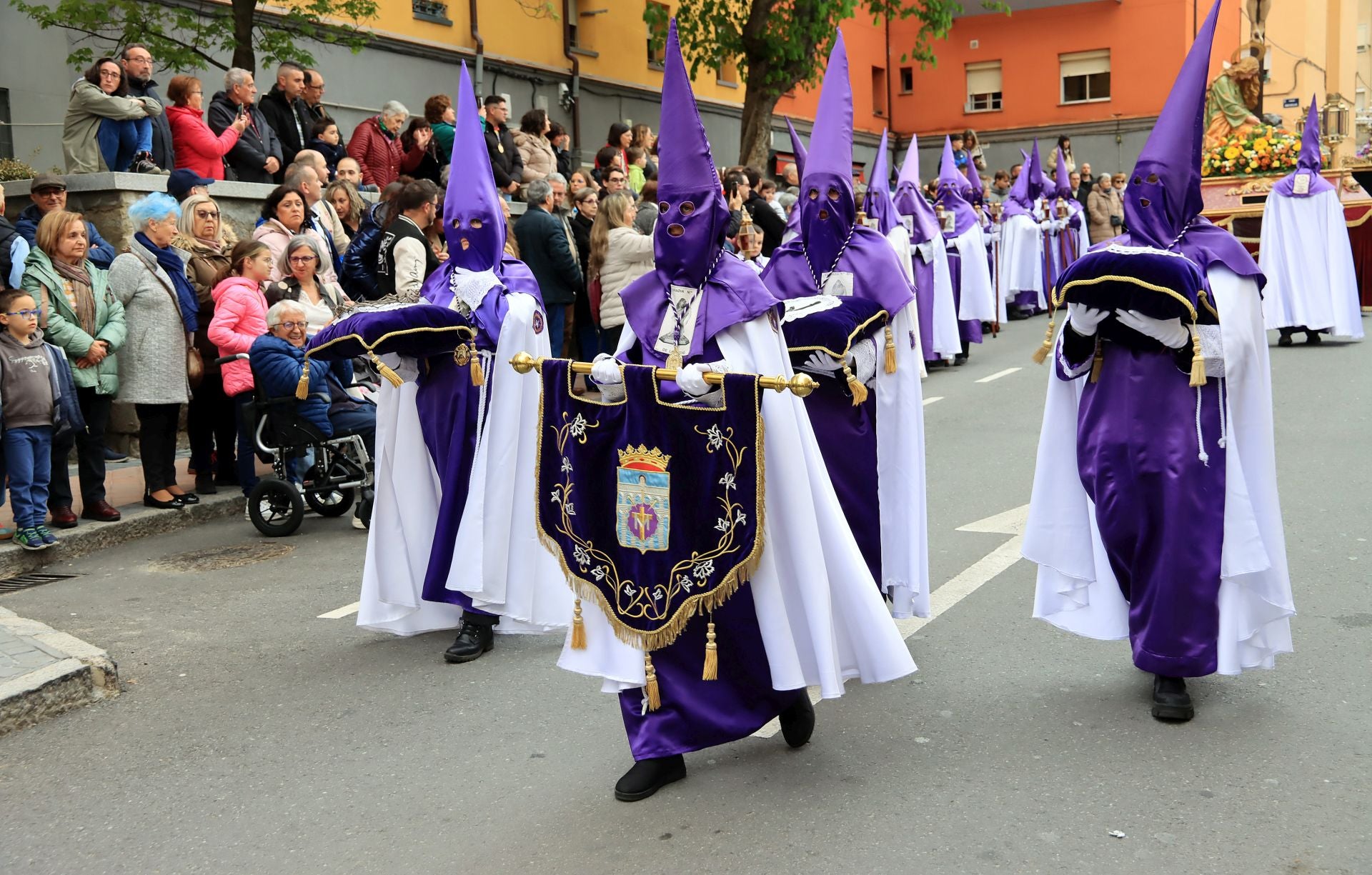 Fotos del Jueves Santo en Segovia (4 de 6)