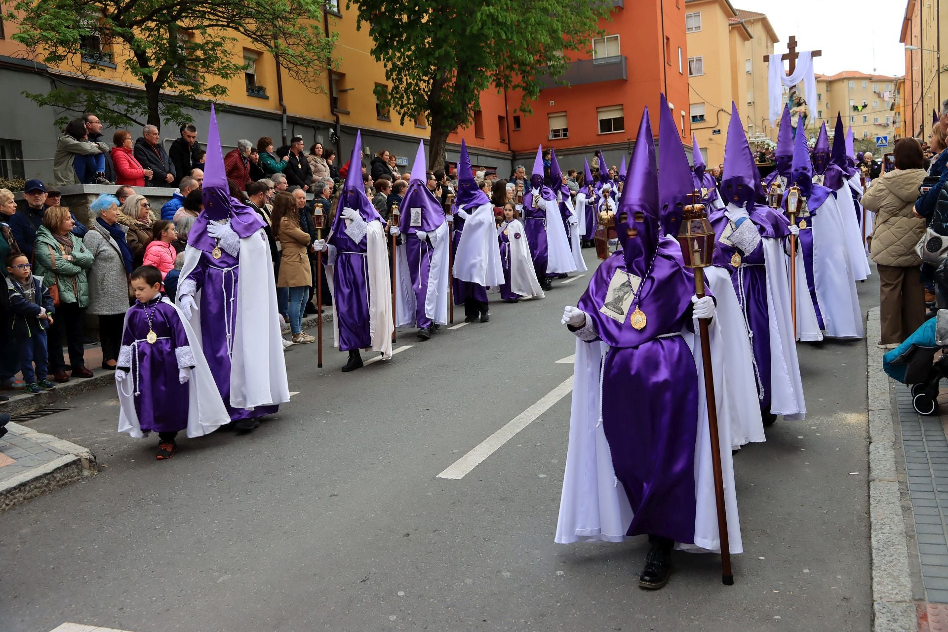 Fotos del Jueves Santo en Segovia (4 de 6)