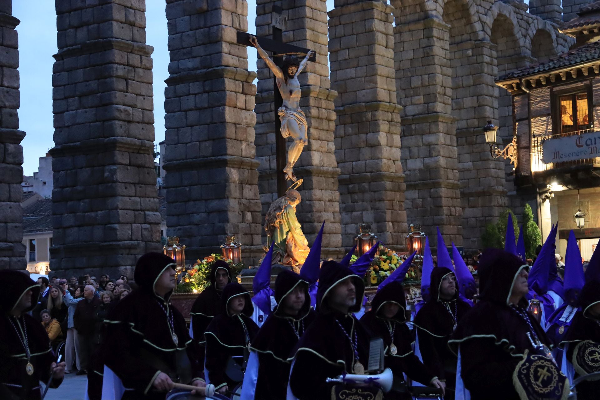Fotos del Jueves Santo en Segovia (4 de 6)