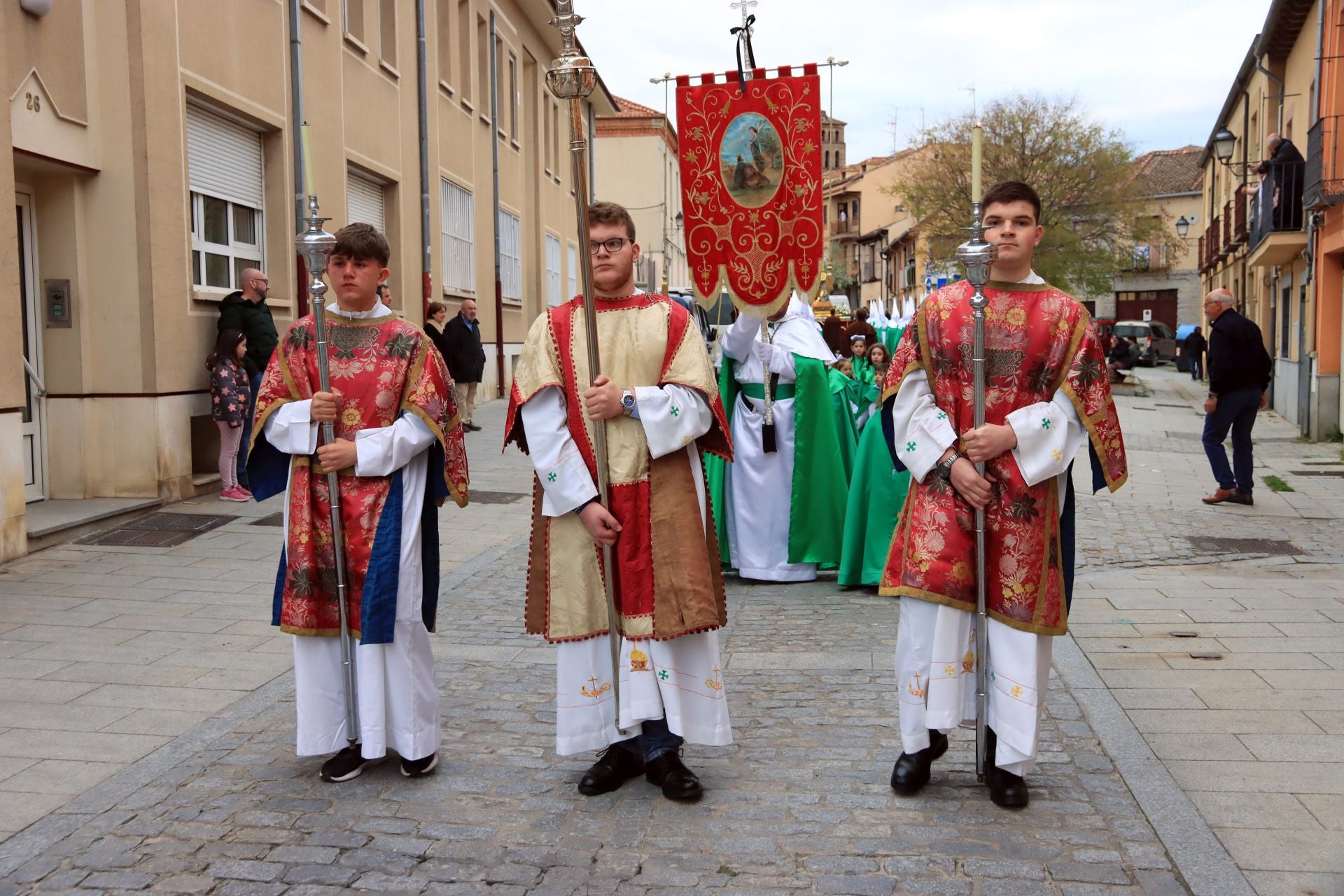 Fotos del Jueves Santo en Segovia (5 de 6)
