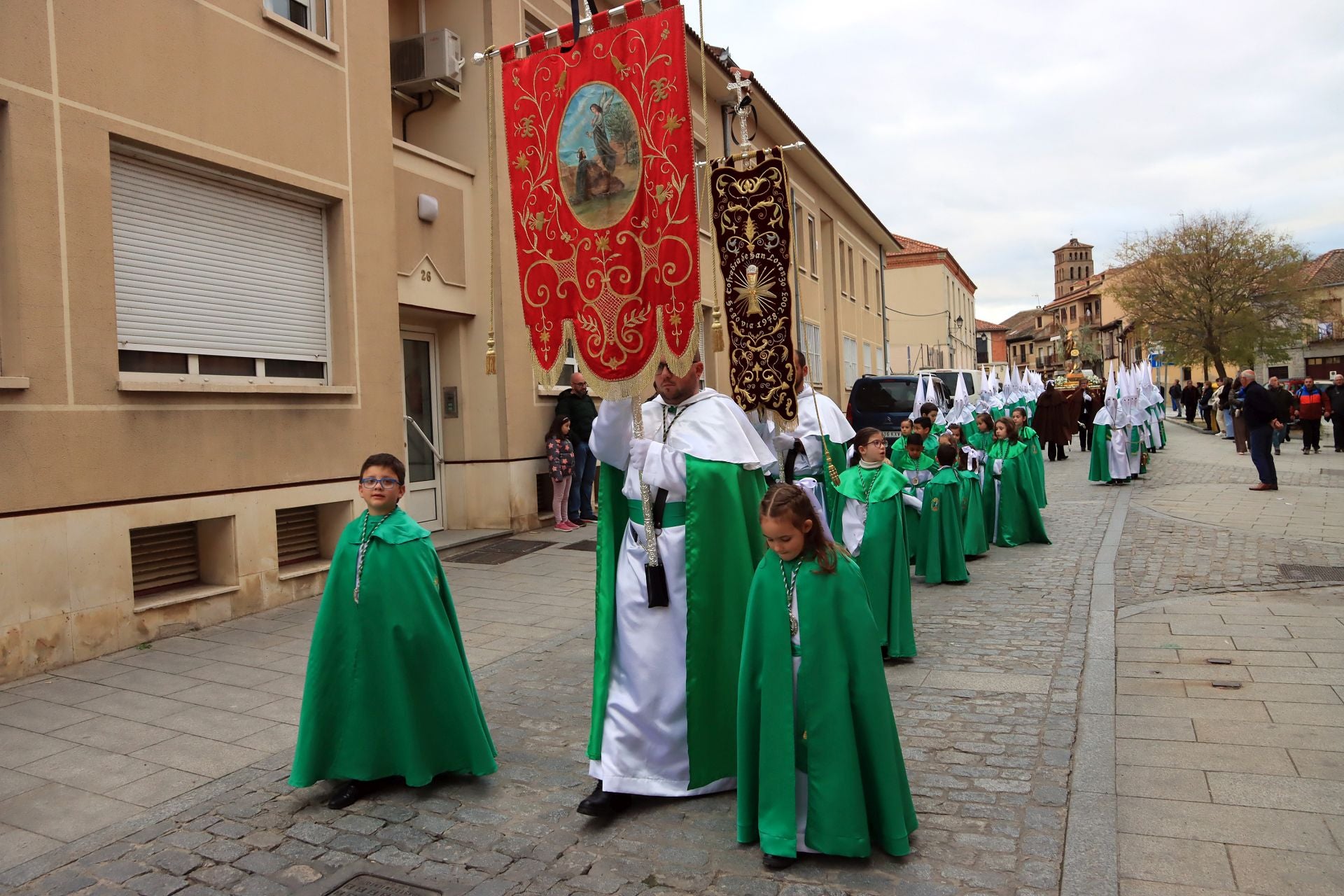 Fotos del Jueves Santo en Segovia (5 de 6)