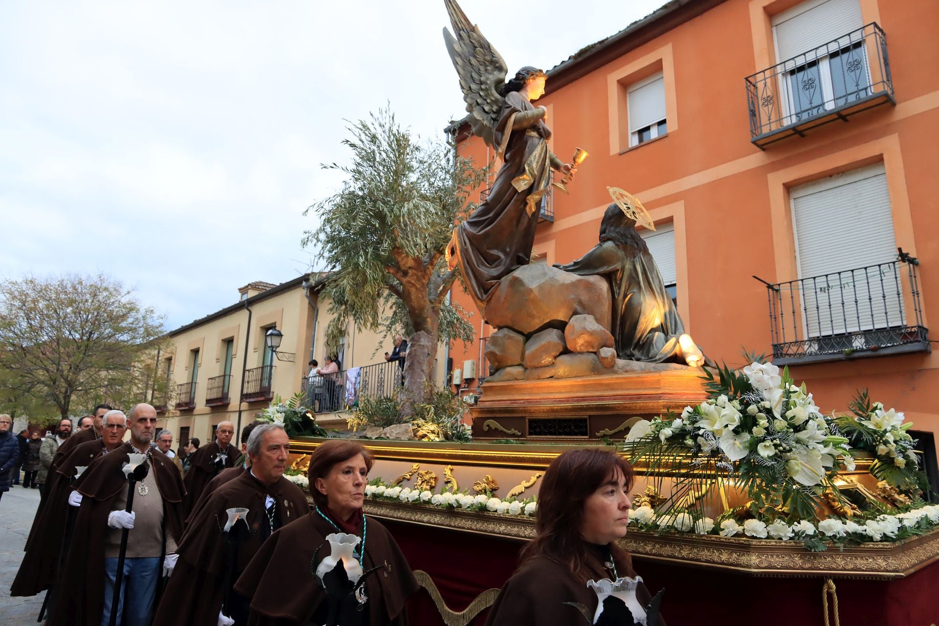 Fotos del Jueves Santo en Segovia (5 de 6)