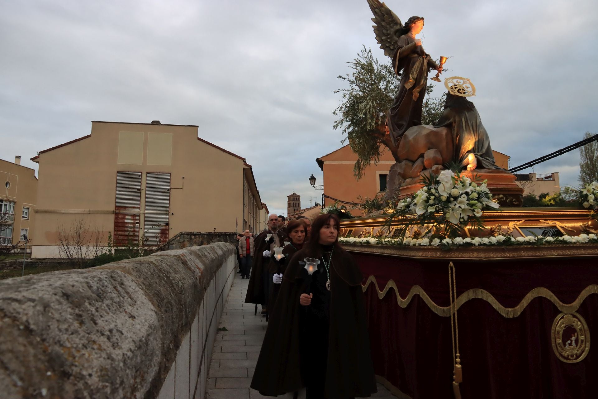 Fotos del Jueves Santo en Segovia (5 de 6)