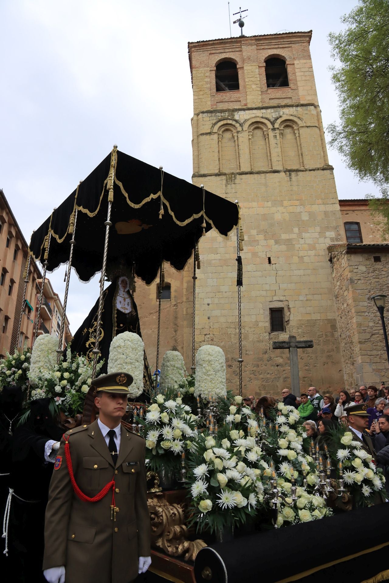 Fotos del Jueves Santo en Segovia (6 de 6)