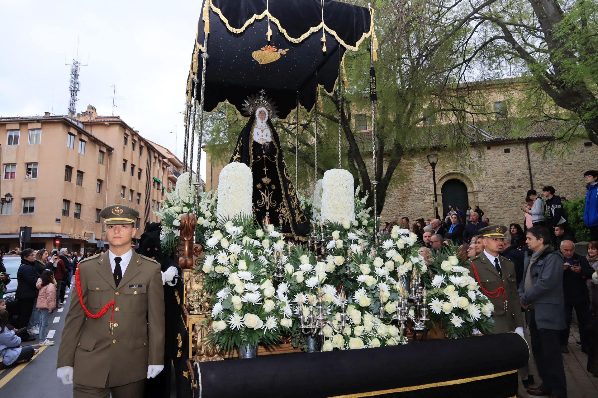 Fotos del Jueves Santo en Segovia (6 de 6)