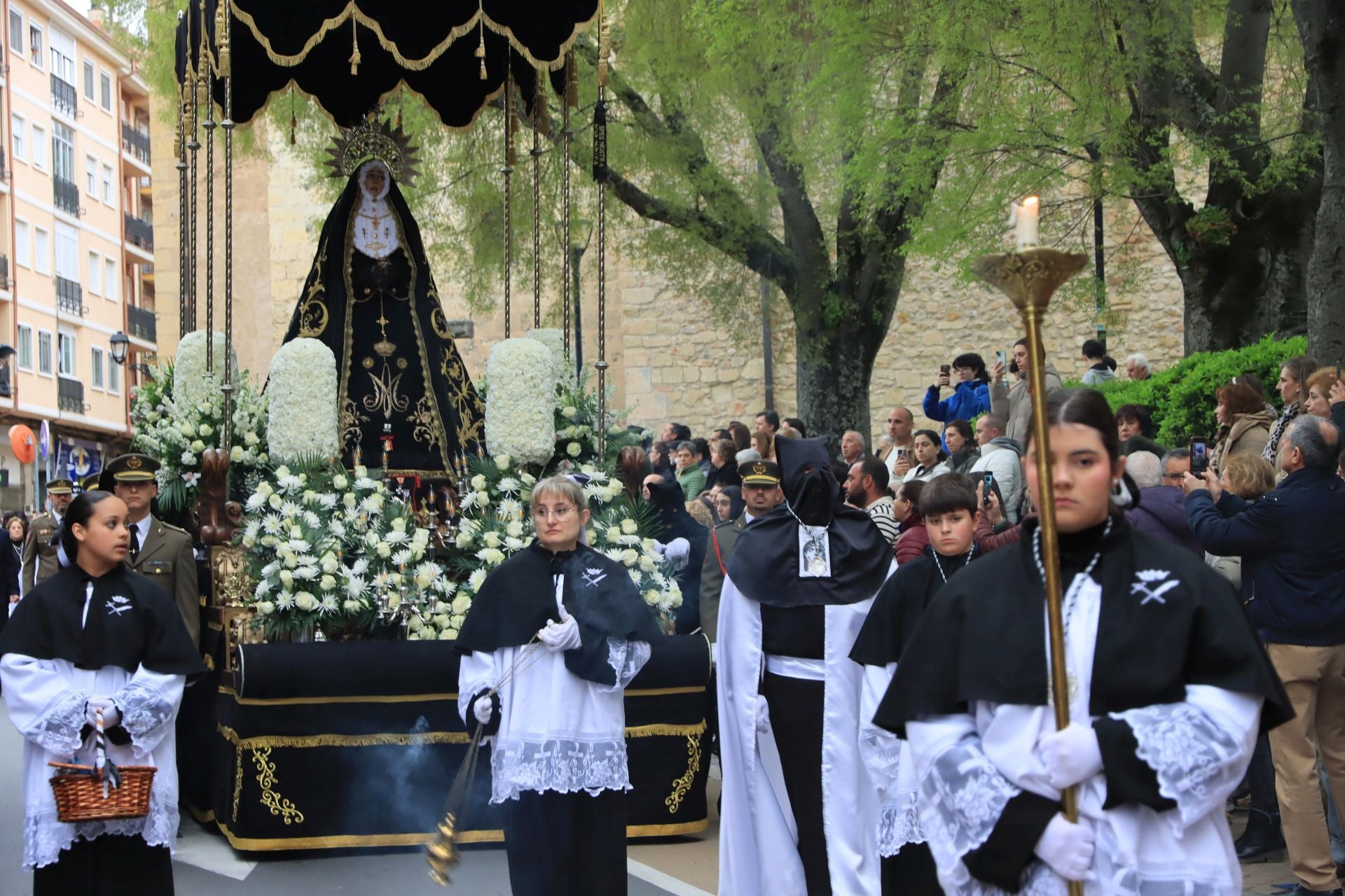 Fotos del Jueves Santo en Segovia (6 de 6)