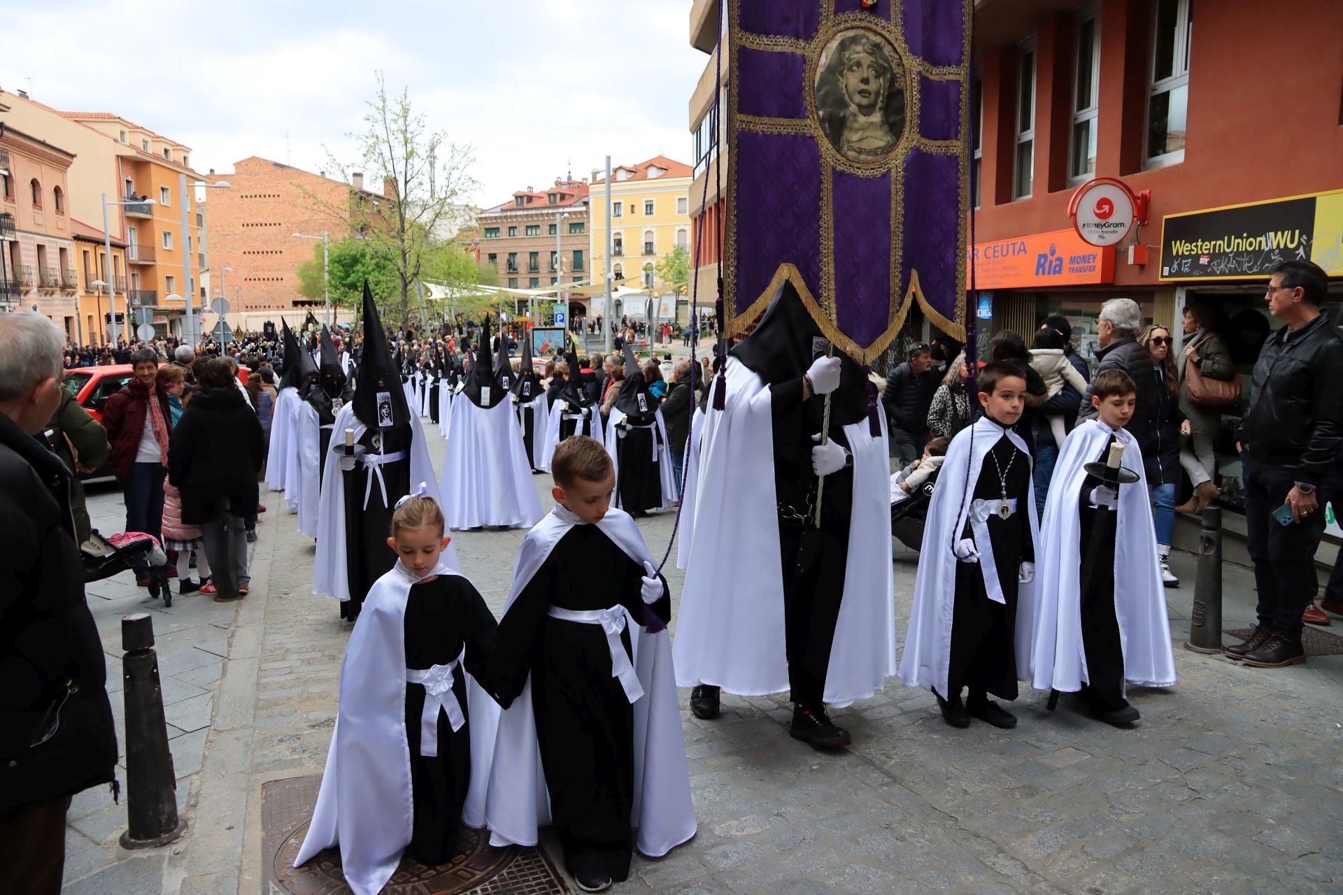 Fotos del Jueves Santo en Segovia (6 de 6)