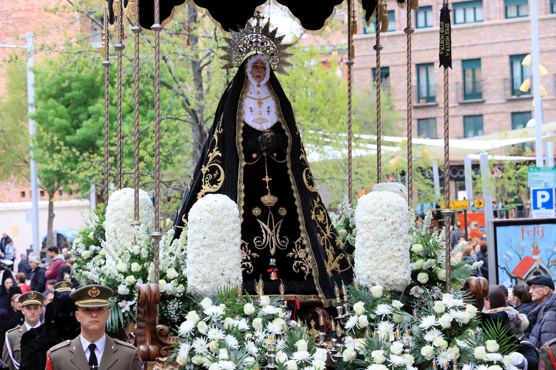 Fotos del Jueves Santo en Segovia (6 de 6)