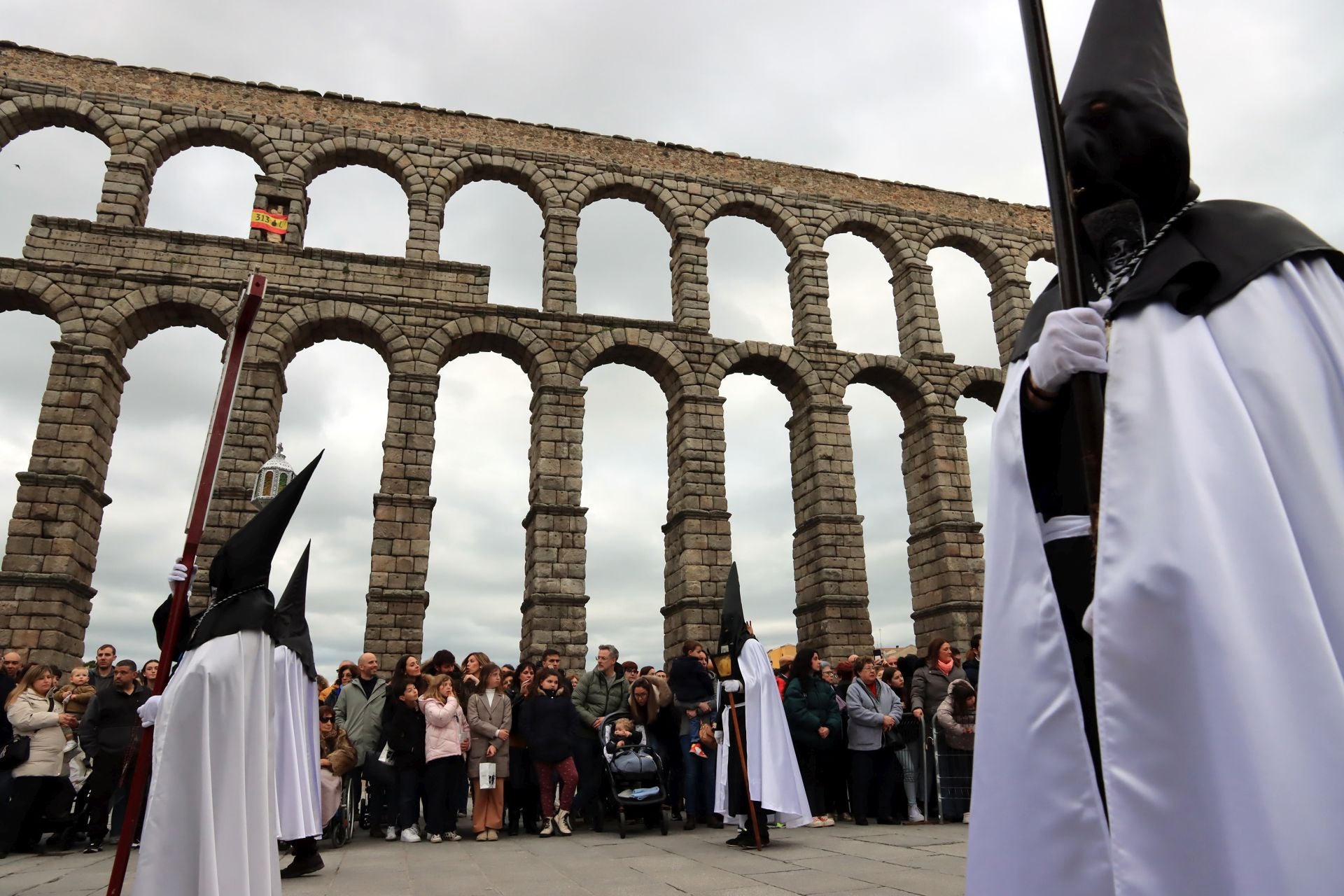 Fotos del Jueves Santo en Segovia (6 de 6)