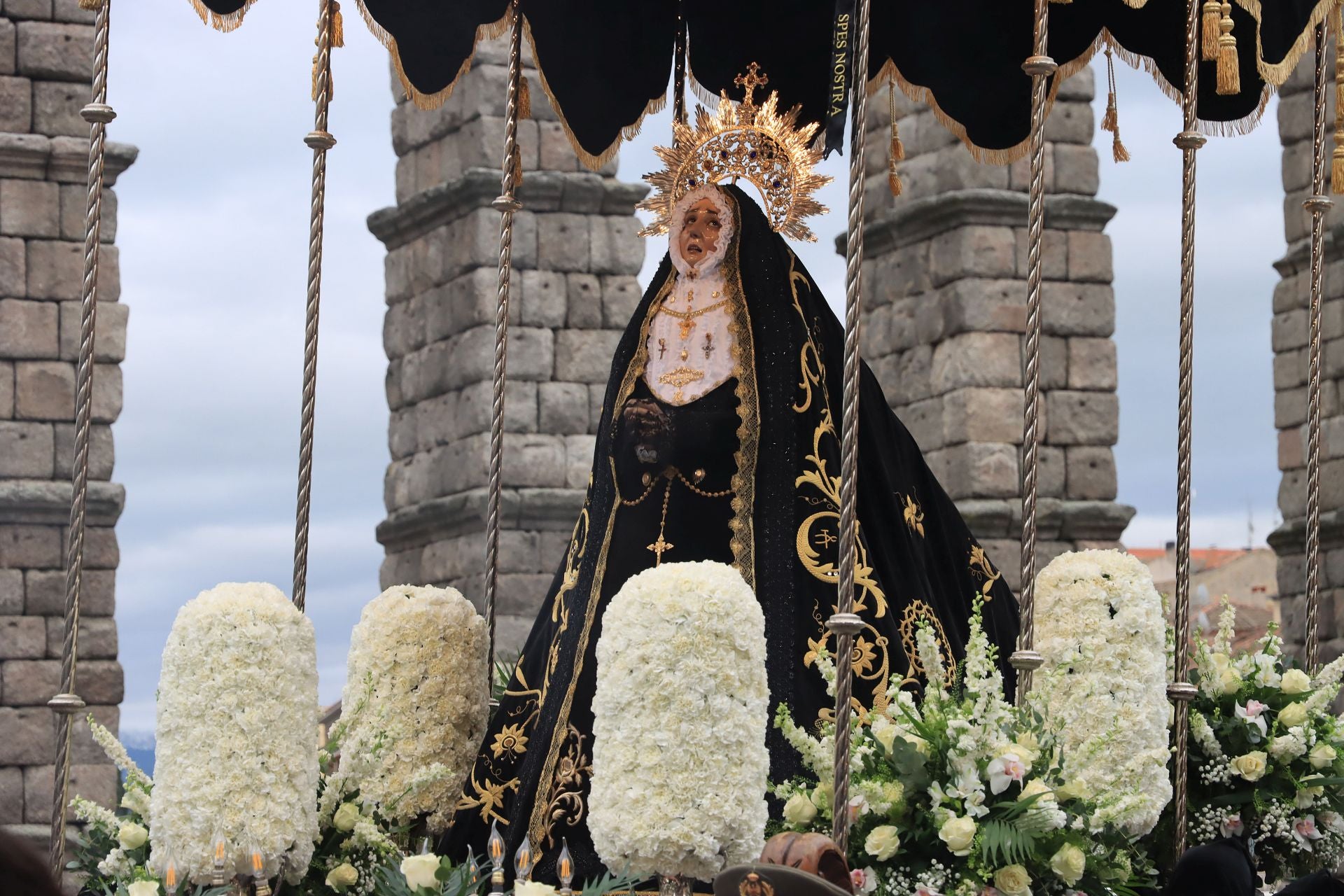 Fotos del Jueves Santo en Segovia (6 de 6)