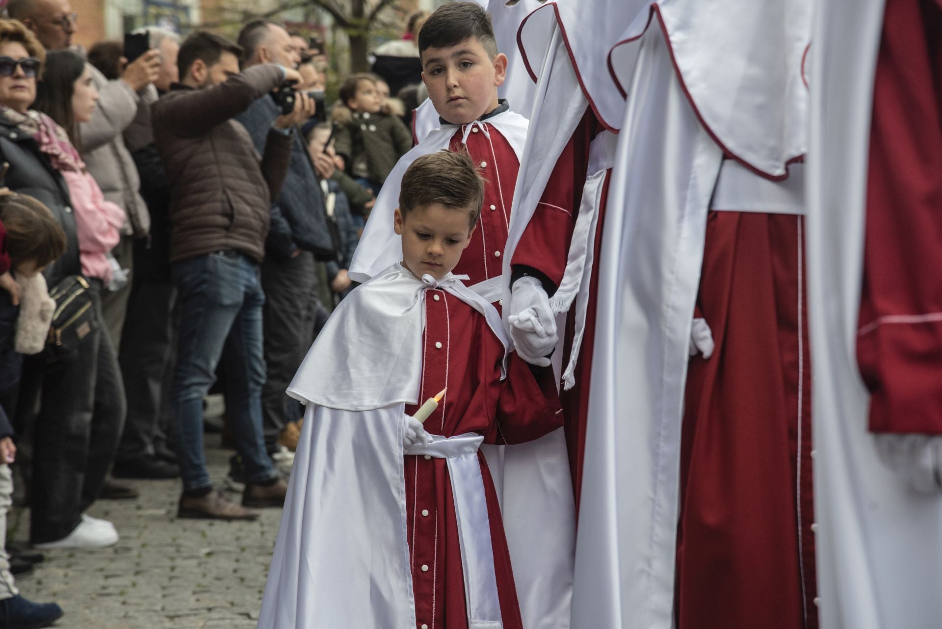 Fotos del Jueves Santo en Segovia (1 de 6)